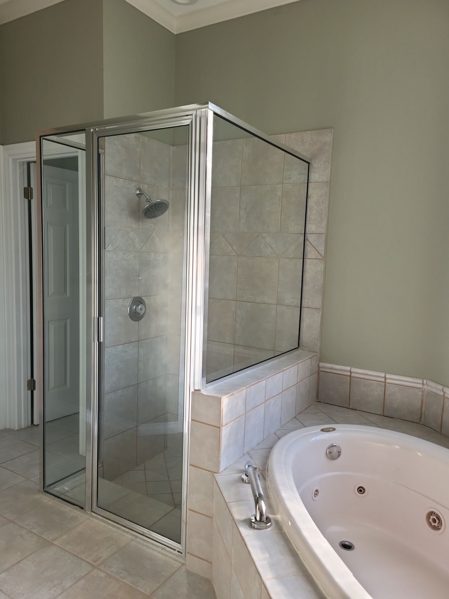 Rogers Ranch Garden Tub Conversion by Legacy Bath and Kitchen 