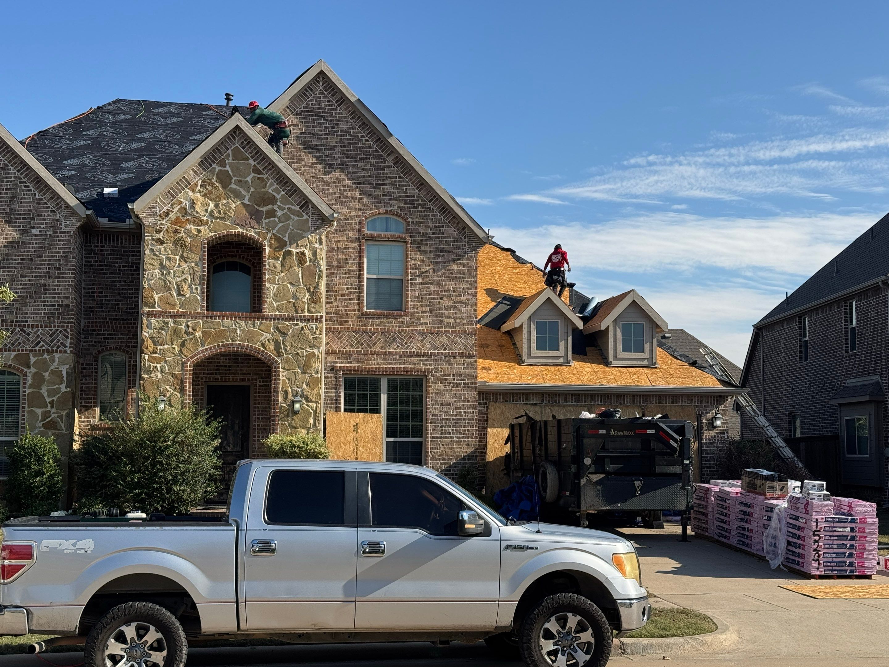 Trinity Falls MCKINNEY, Texas by NIMBUS GENERAL CONTRACTORS, LLC