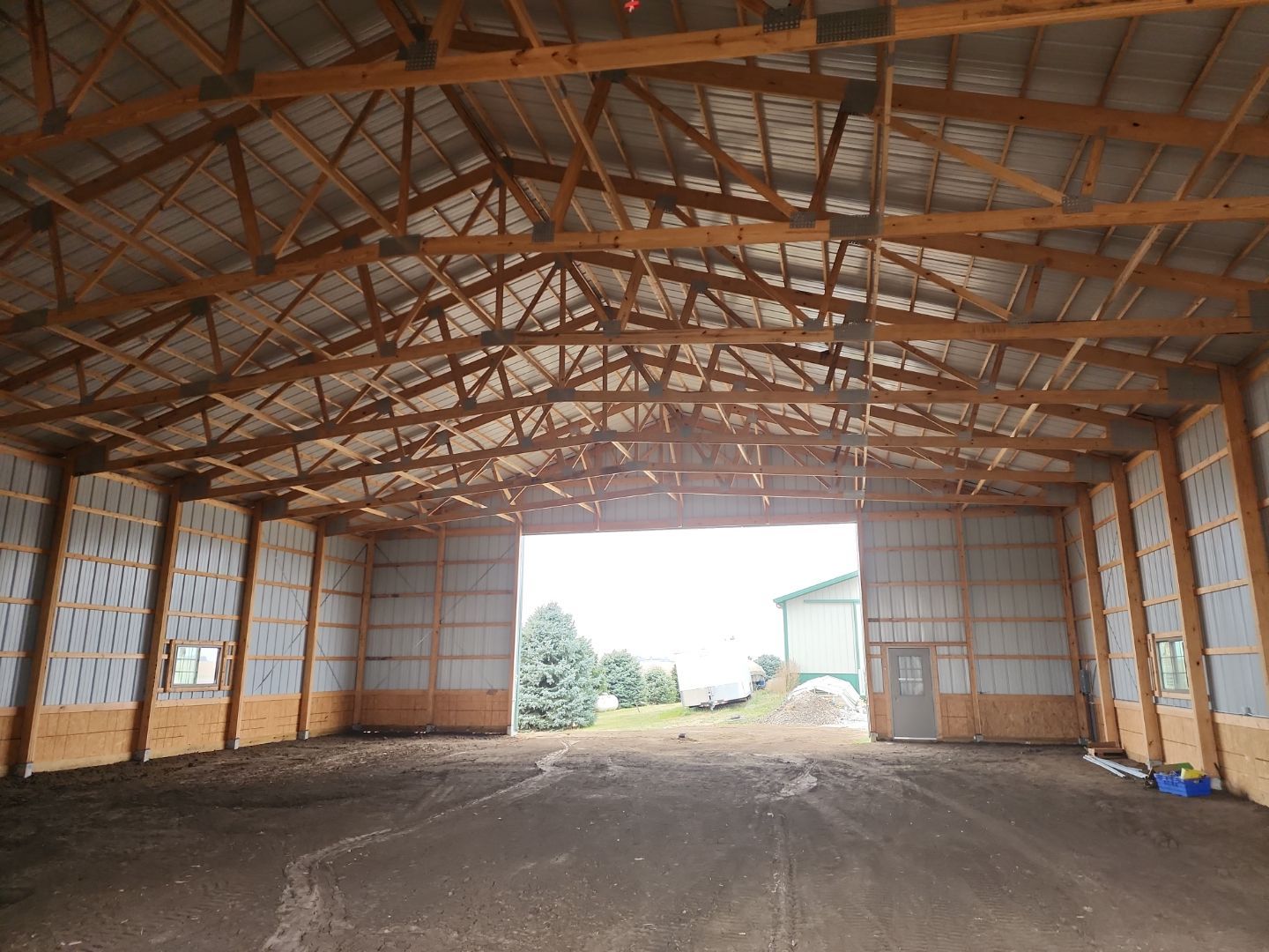 Spray Foam Insulation - Ithaca, NE by Tillotson Enterprises