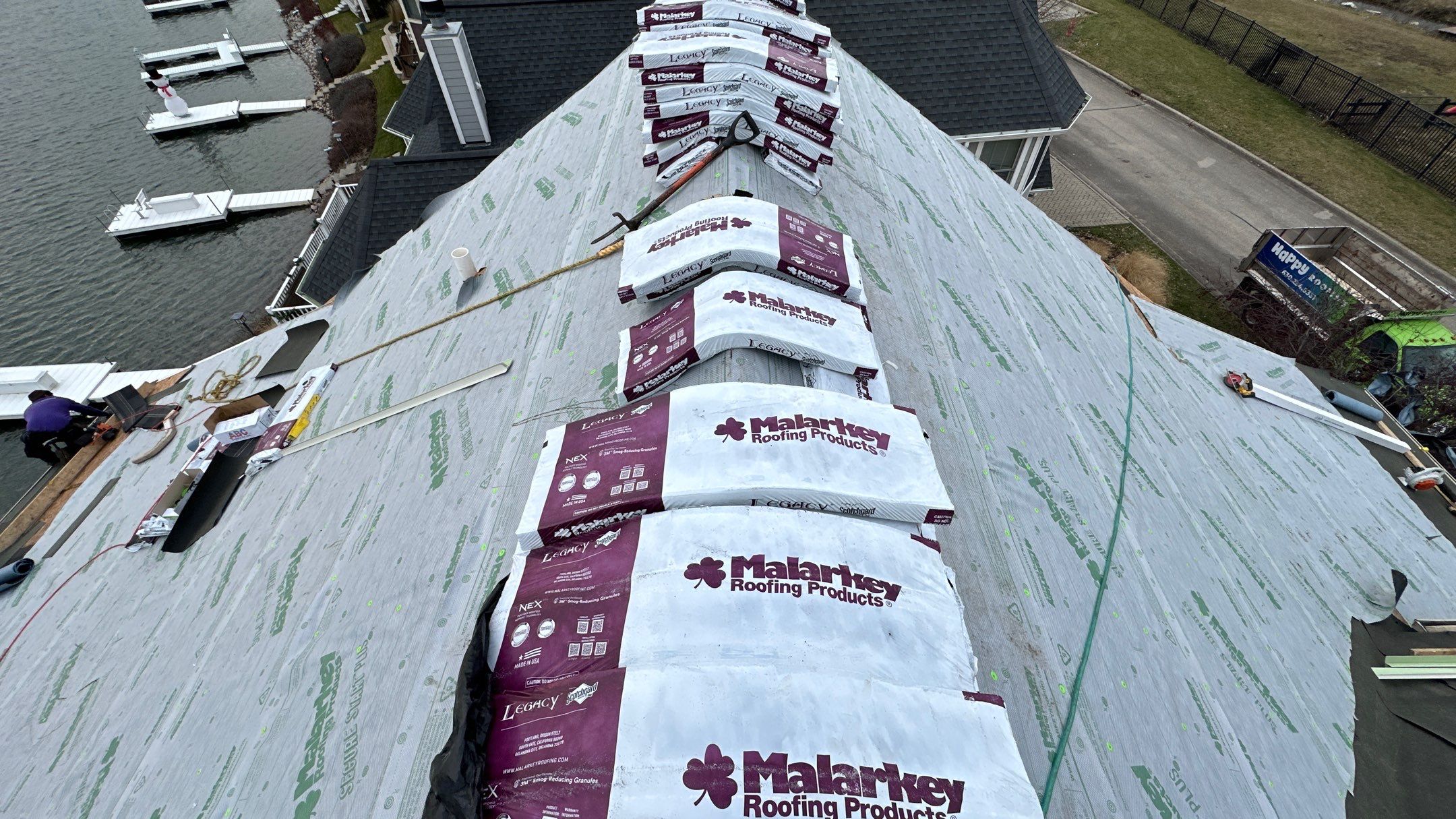  Malarkey Legacy Goodness by Happy Roofing, Inc.