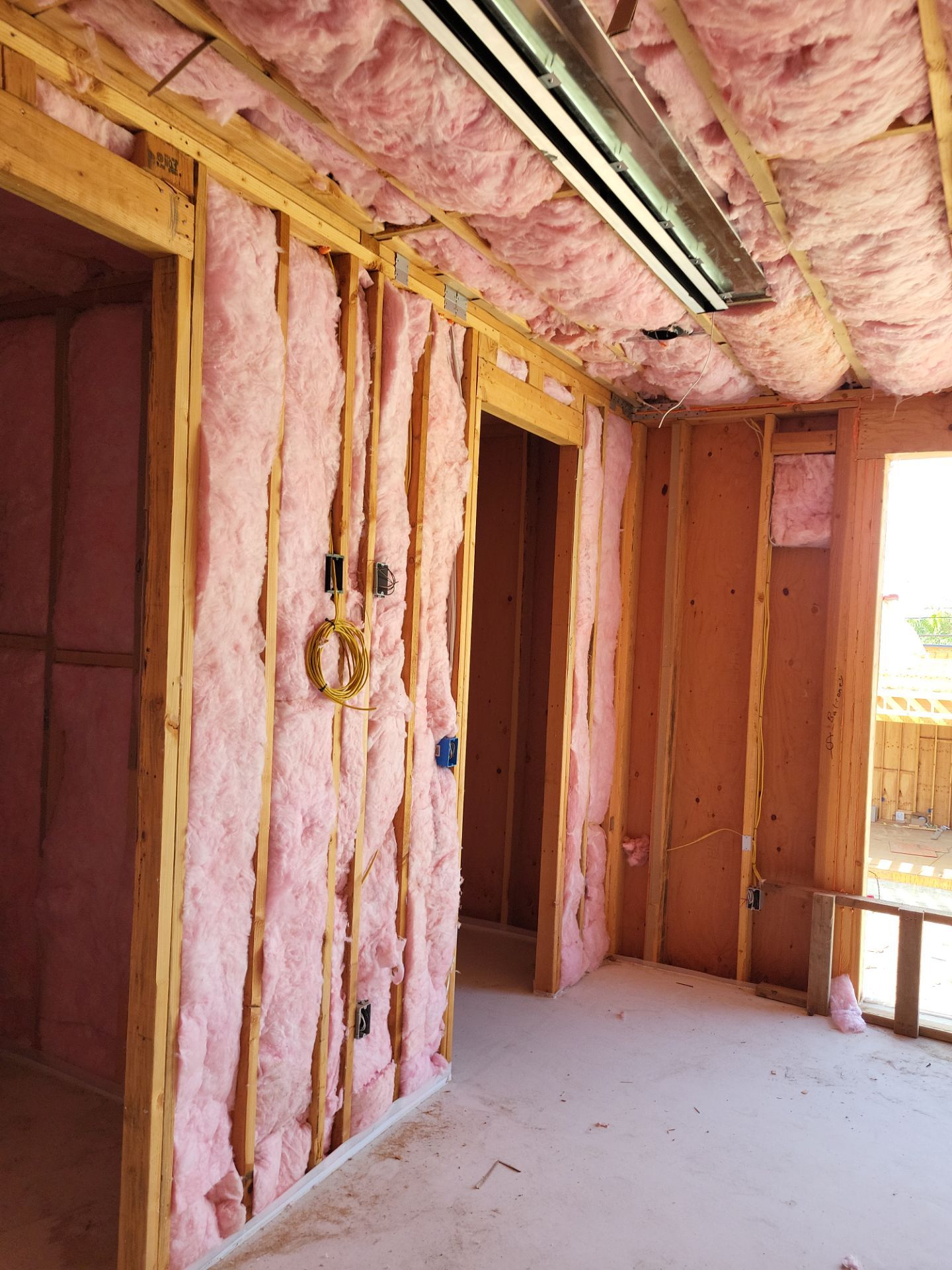 Project in Burbank by Insulation Labs