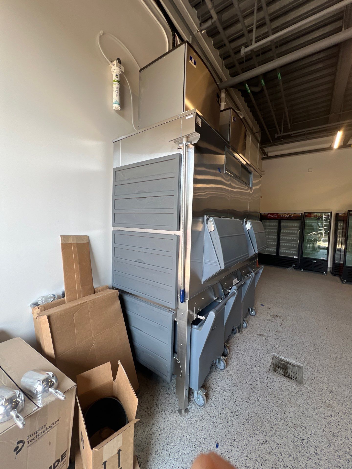 Lookouts Stadium - Erlanger Park by Supreme Restaurant Equipment
