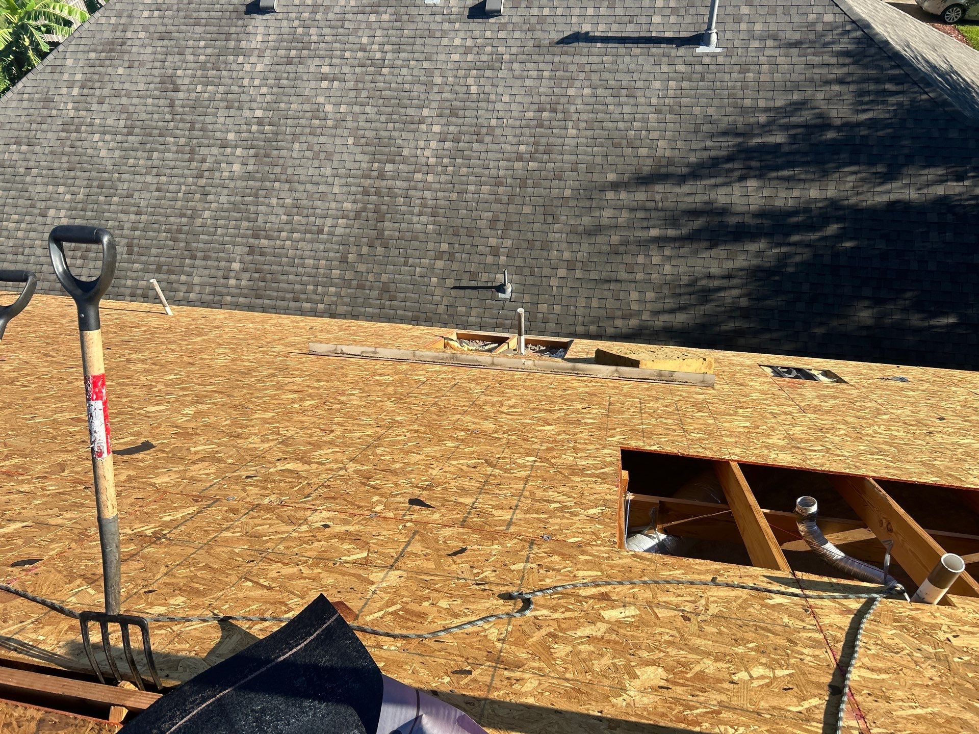 Roof Replacement Katy by Roof Repair Services LLC
