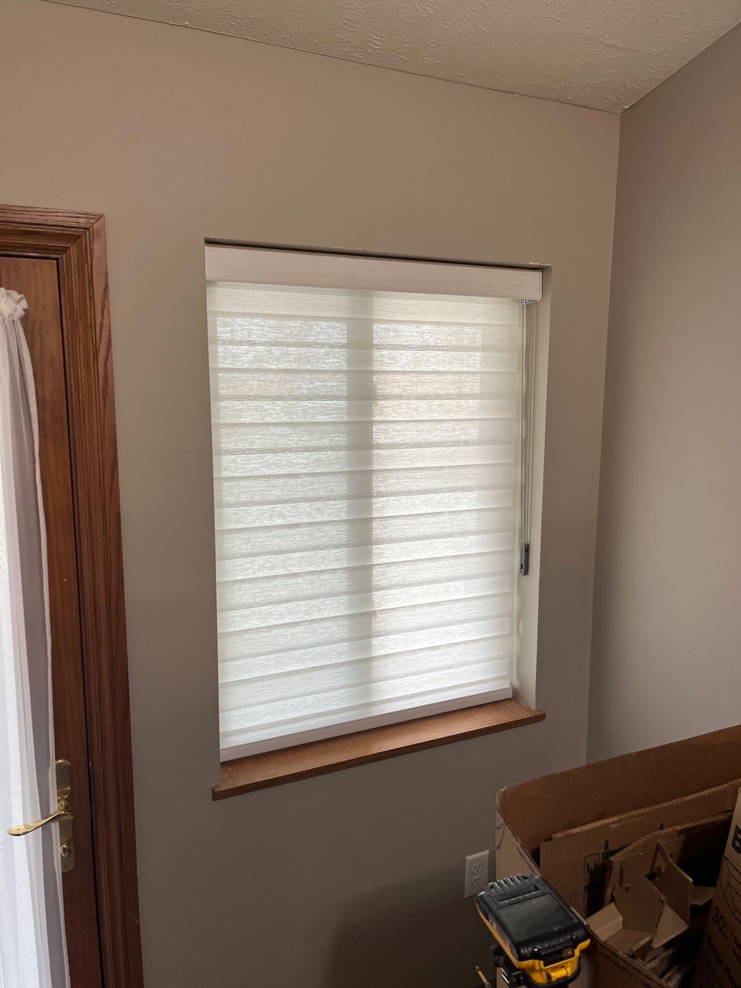 Pirouette Window Shadings by Hunter Douglas by Custom Blinds & Design