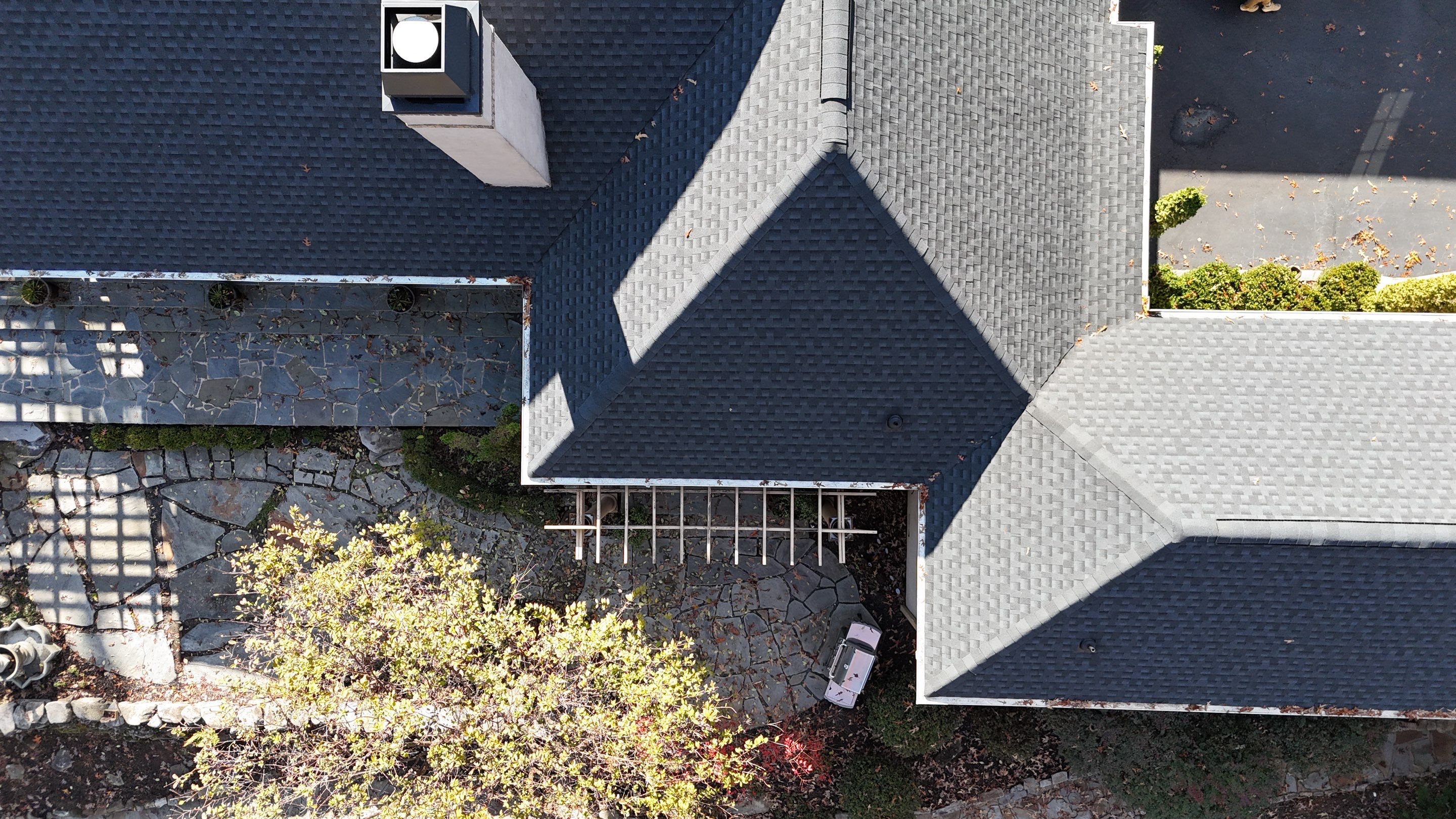The Pfefferkorns by United Contracting and Roofing
