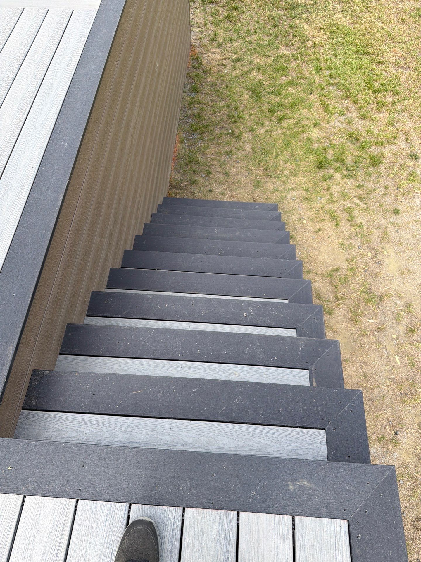 New Deck in Evesham, New Jersey by deck guardian