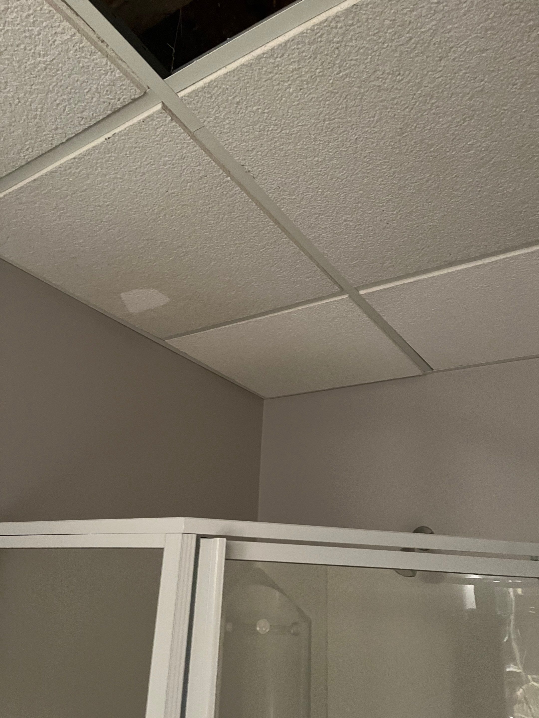 Basement Pipe Burst Emergency Mitigation Demo and Dry Down using Dehumidifiers and Air Movers by Absolute Roofing and Construction