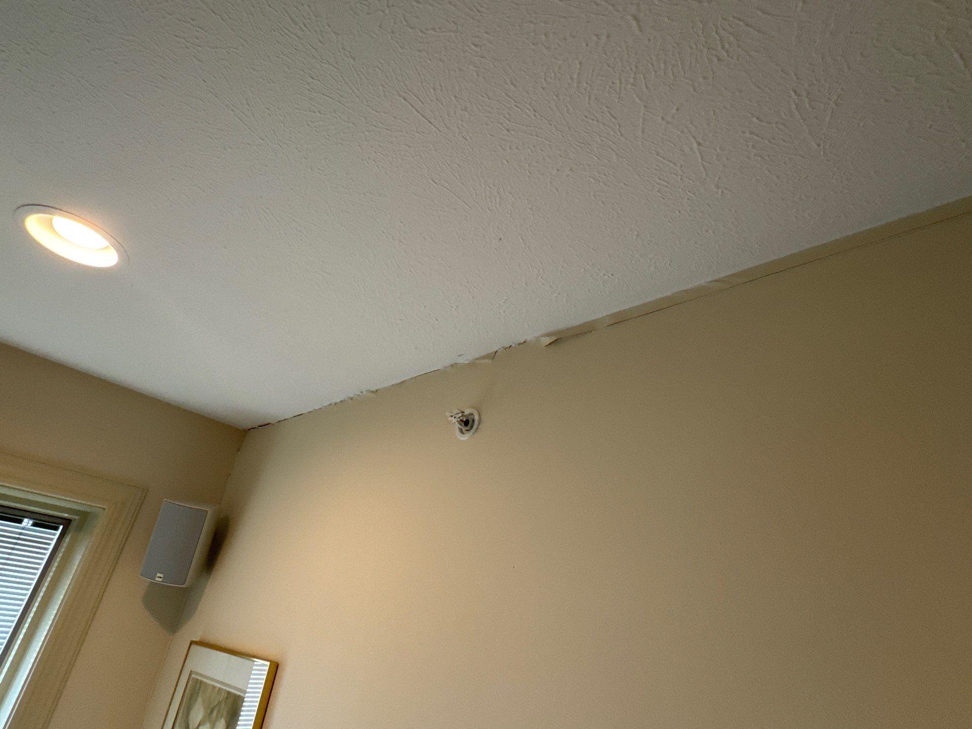 Cabinets, Walls and Ceiling Finishing by OCS Contracting Services