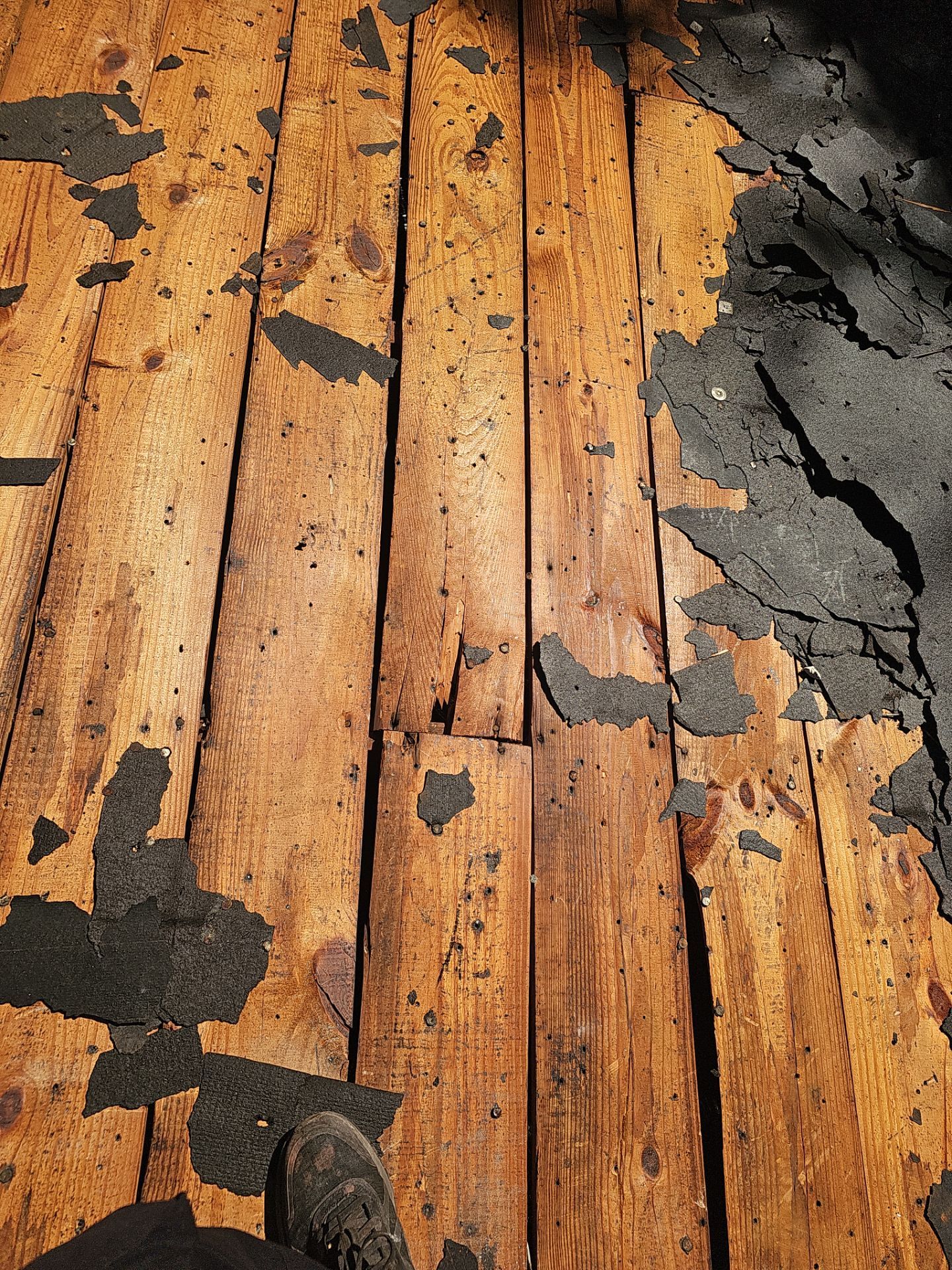 Project in St. Petersburg 33713 by Mitchell Roofing Company LLC