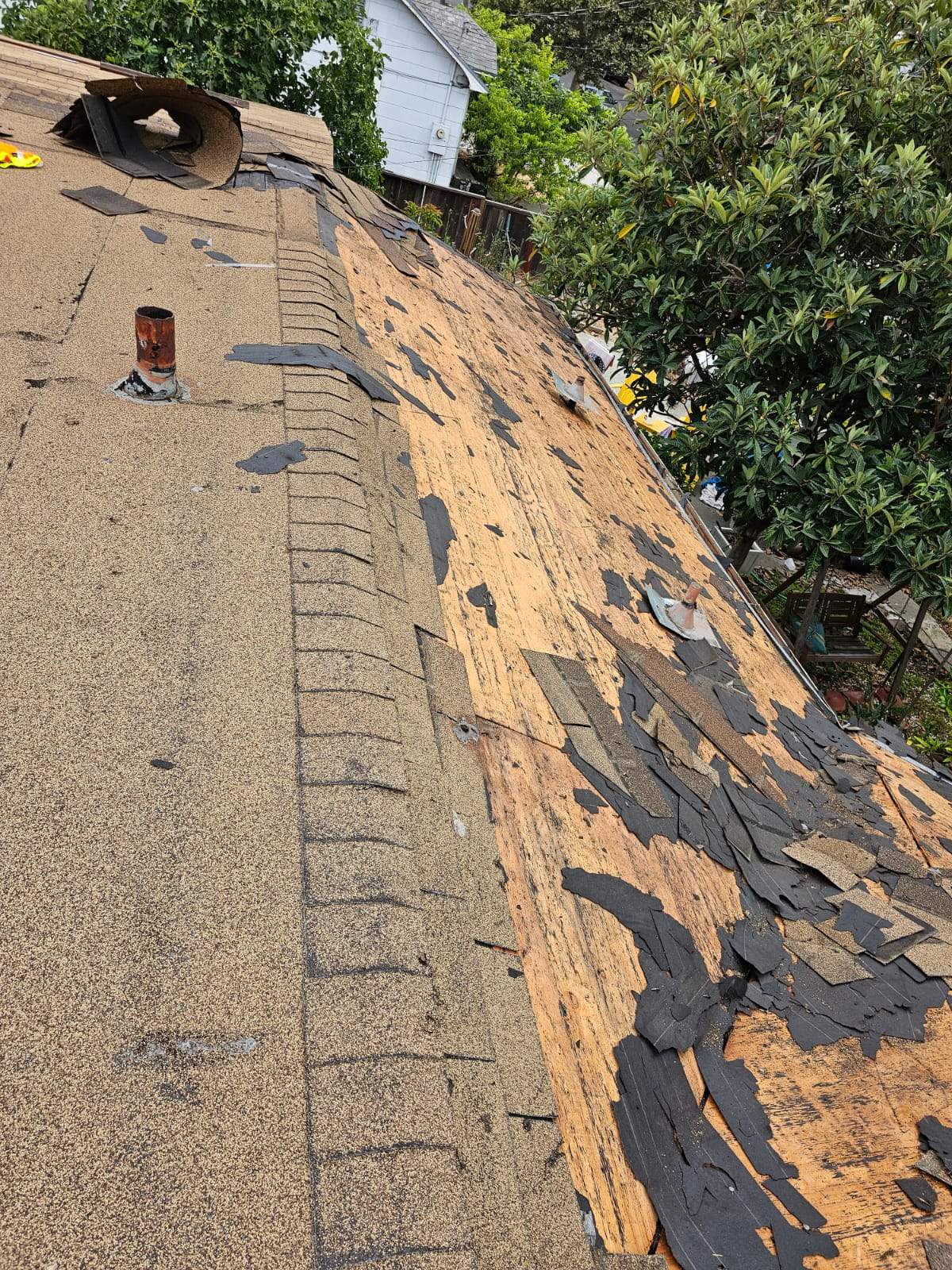 Roof Replacement - San Jose, California 95110 by Epic Roof Replacement