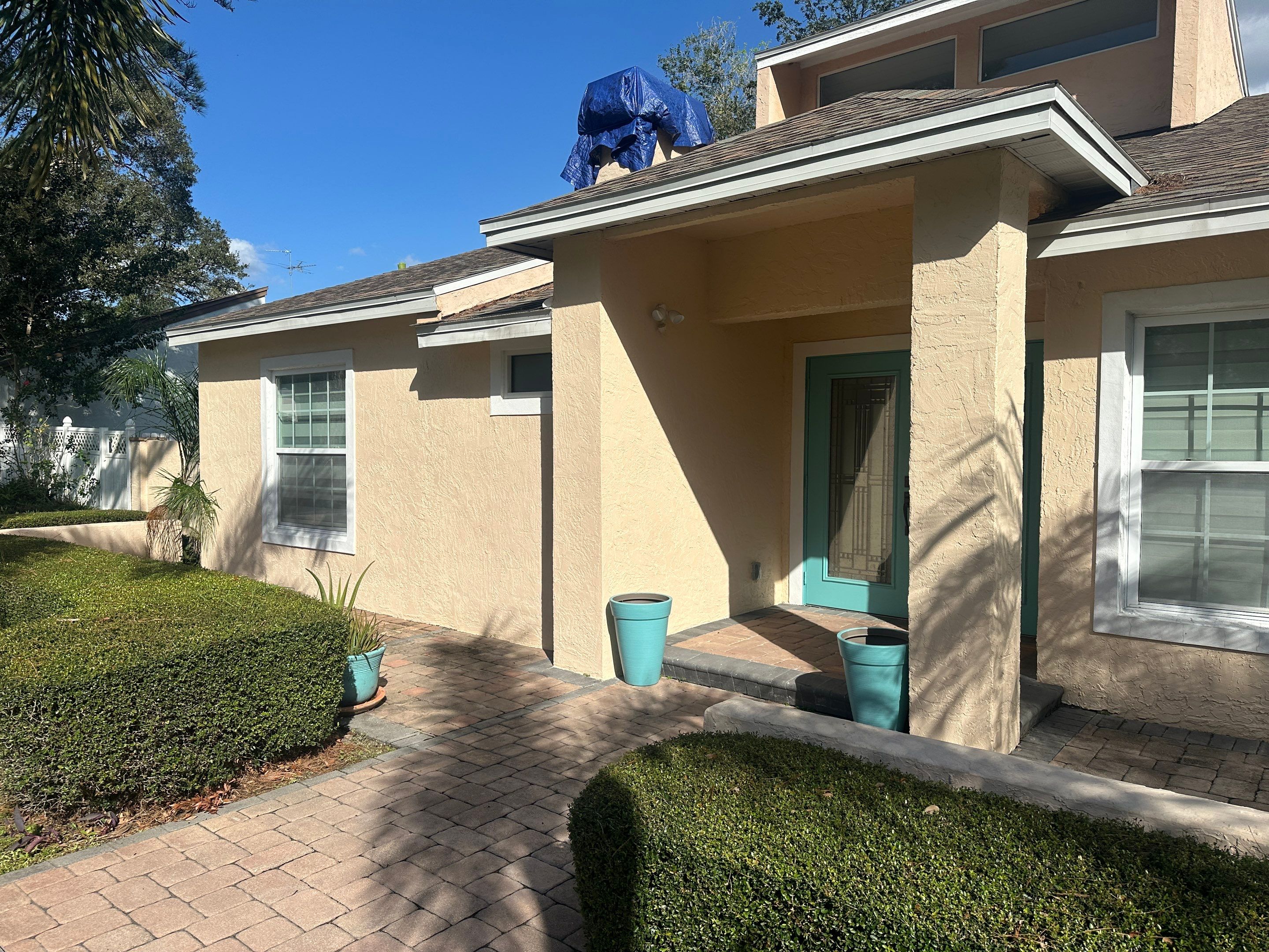 Hurricane Damage Claim in Tampa by FLAPA & KeyStone