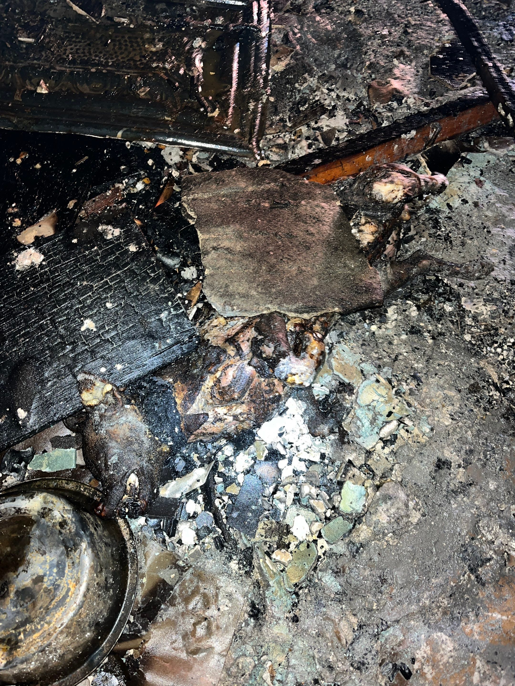 Fire Damage Restoration by G2