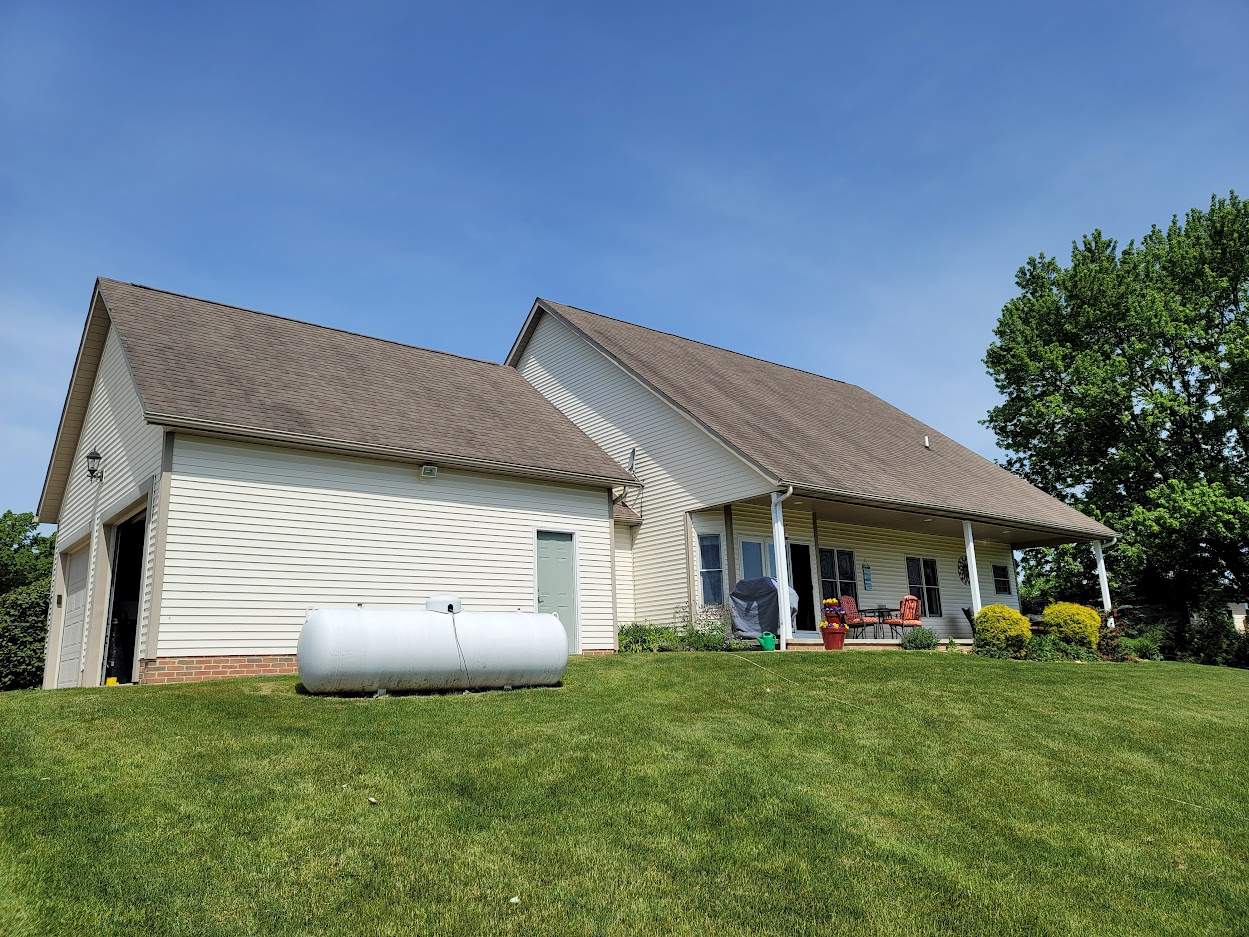 ATLAS PINNACLE HP PRISTINE SCOTCHGARD WEATHERED by Eagle Eye Roofing