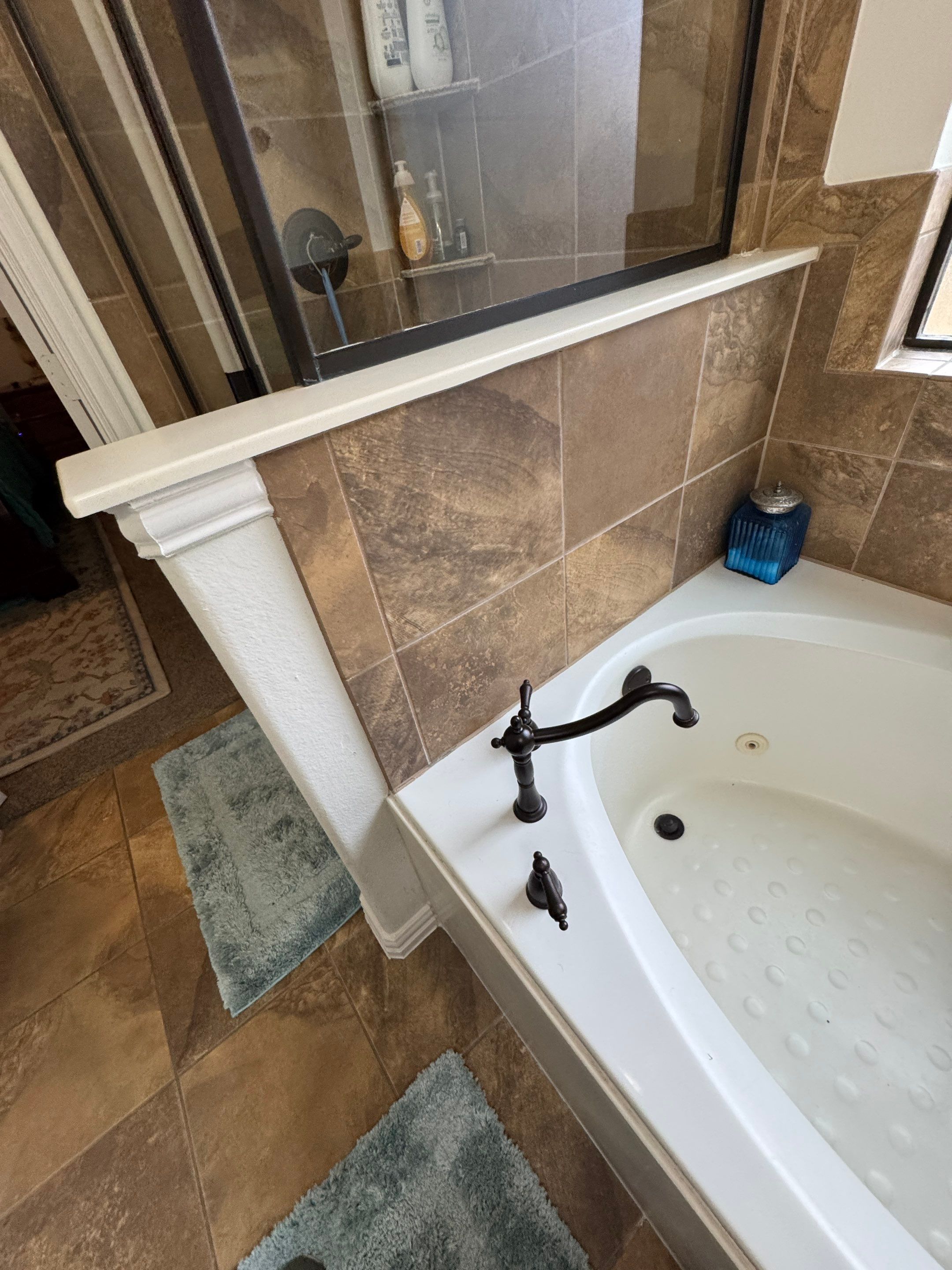 Garden Tub (Onyx Collection) by New Bath Technologies