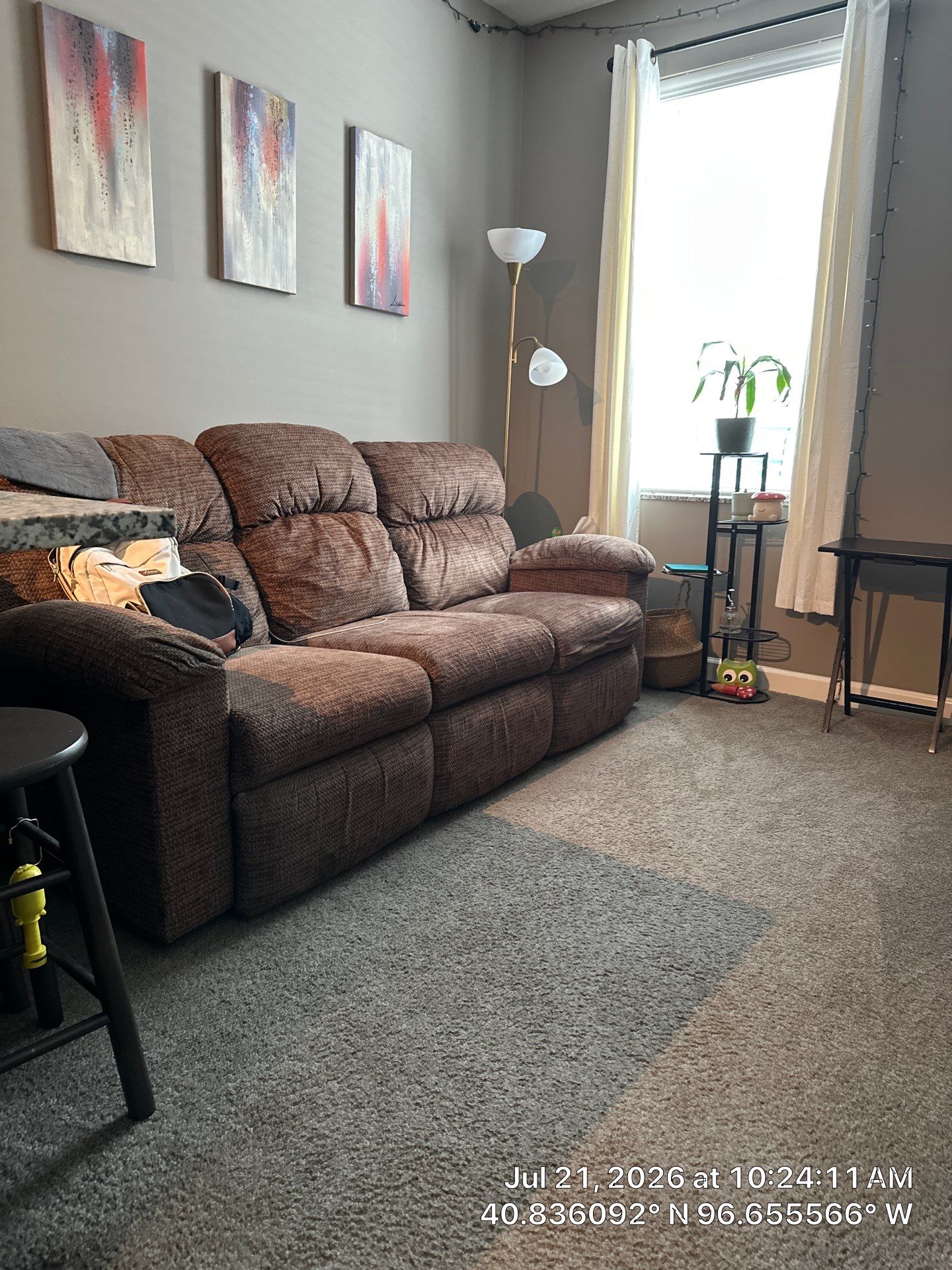 Comprehensive Apartment Interior Remodel Featuring New Flooring in Lincoln by Customer Success Demo Account