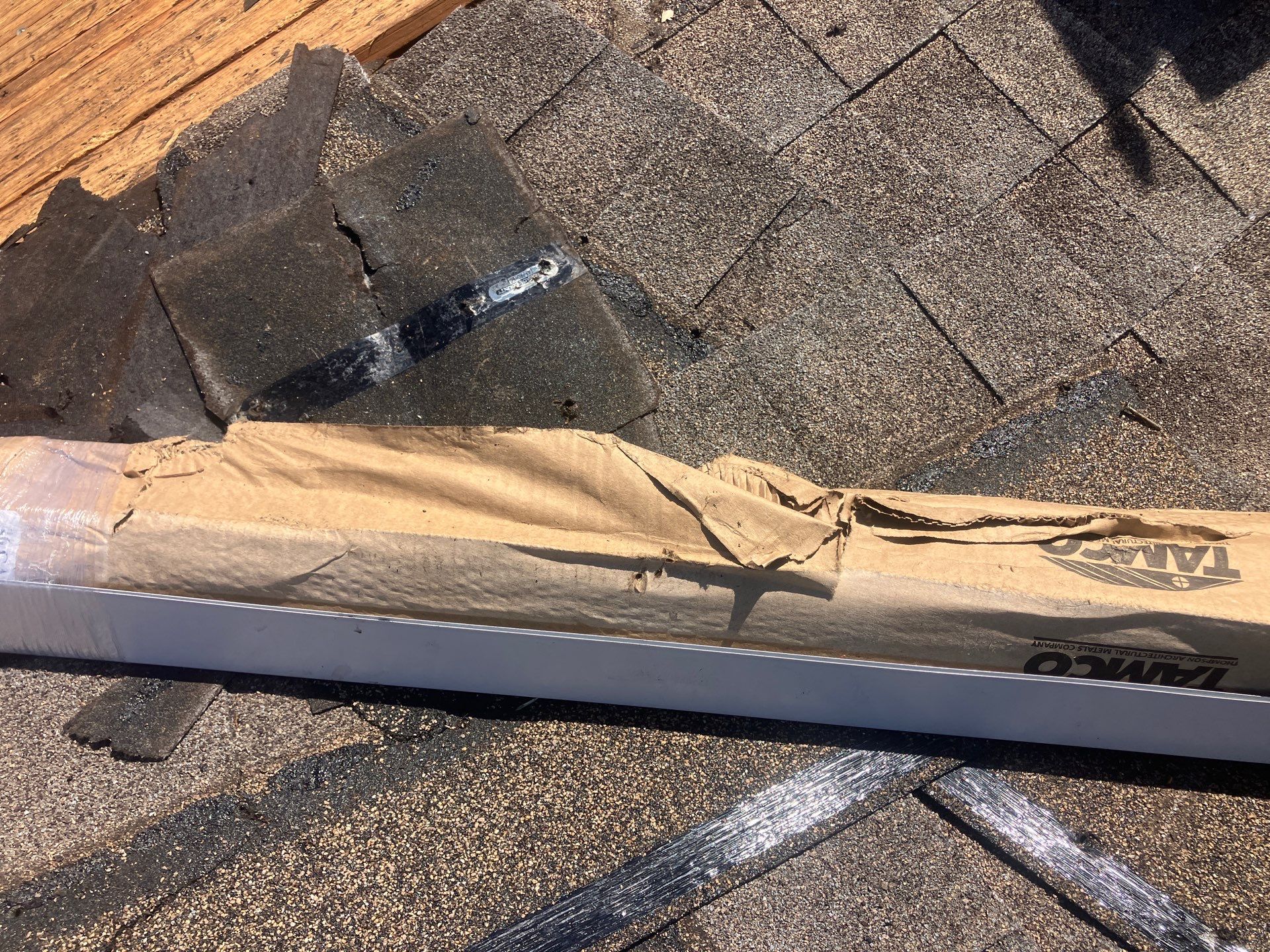 Project in St. Petersburg 33713 by Mitchell Roofing Company LLC 