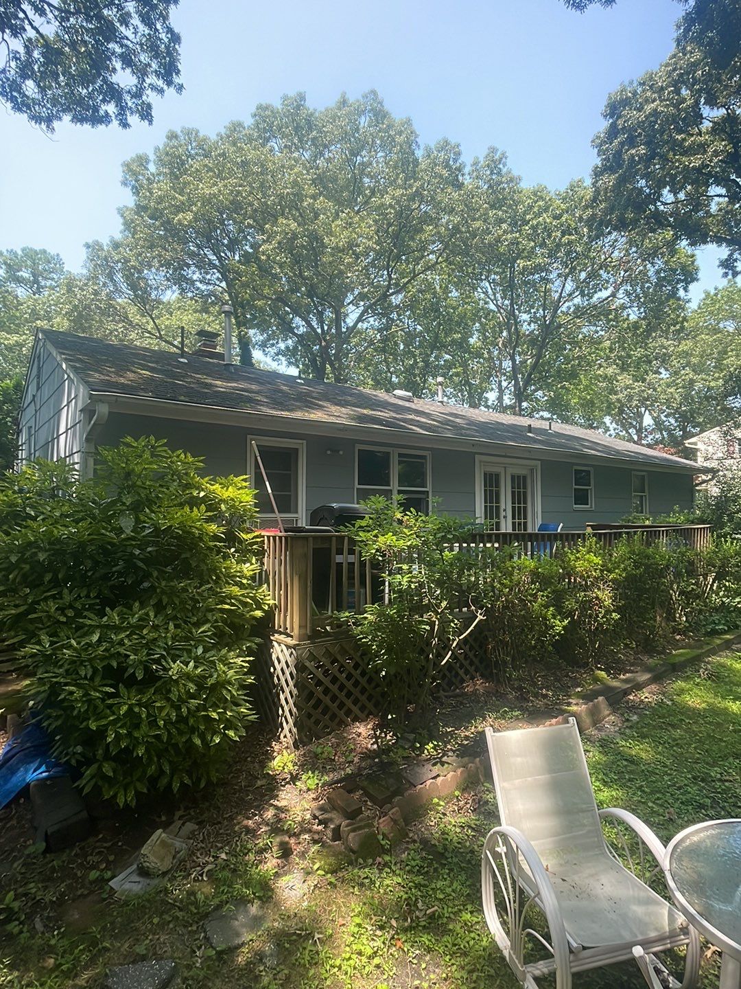 Roof Wash by SJ Exterior