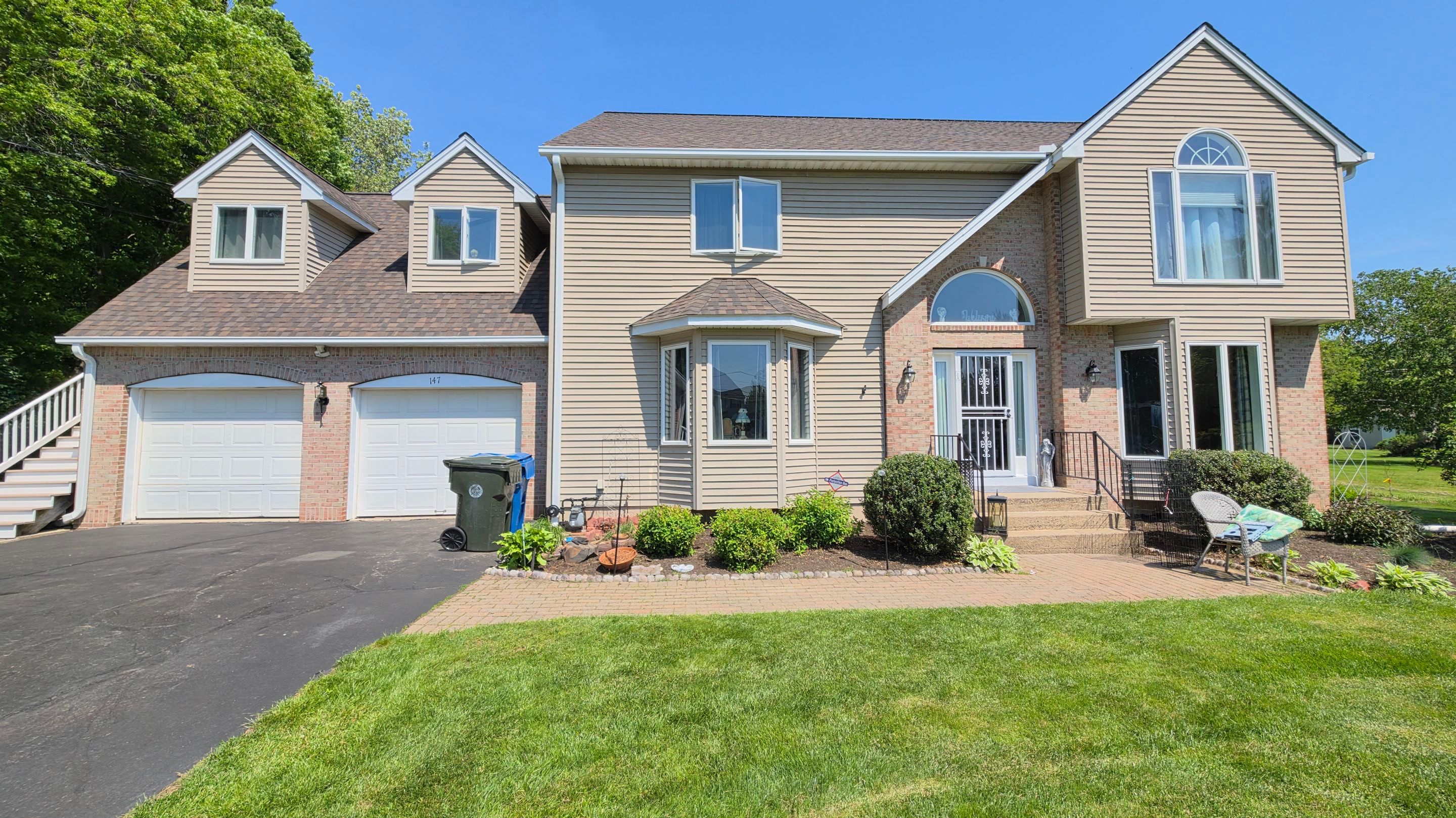 Transformation Maxflow by DiGiorgi Roofing and Siding Inc