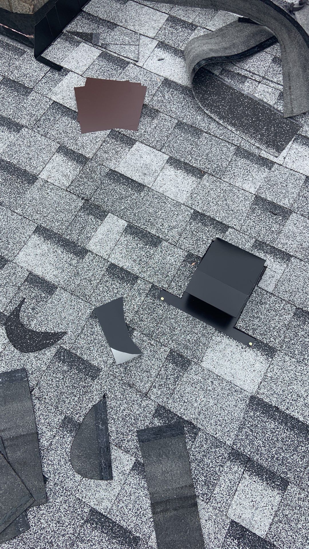 Roof Replacement using Owens Corning by 180 Contractors