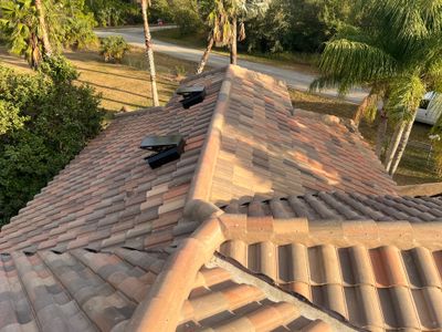 Concrete High Profile Tile