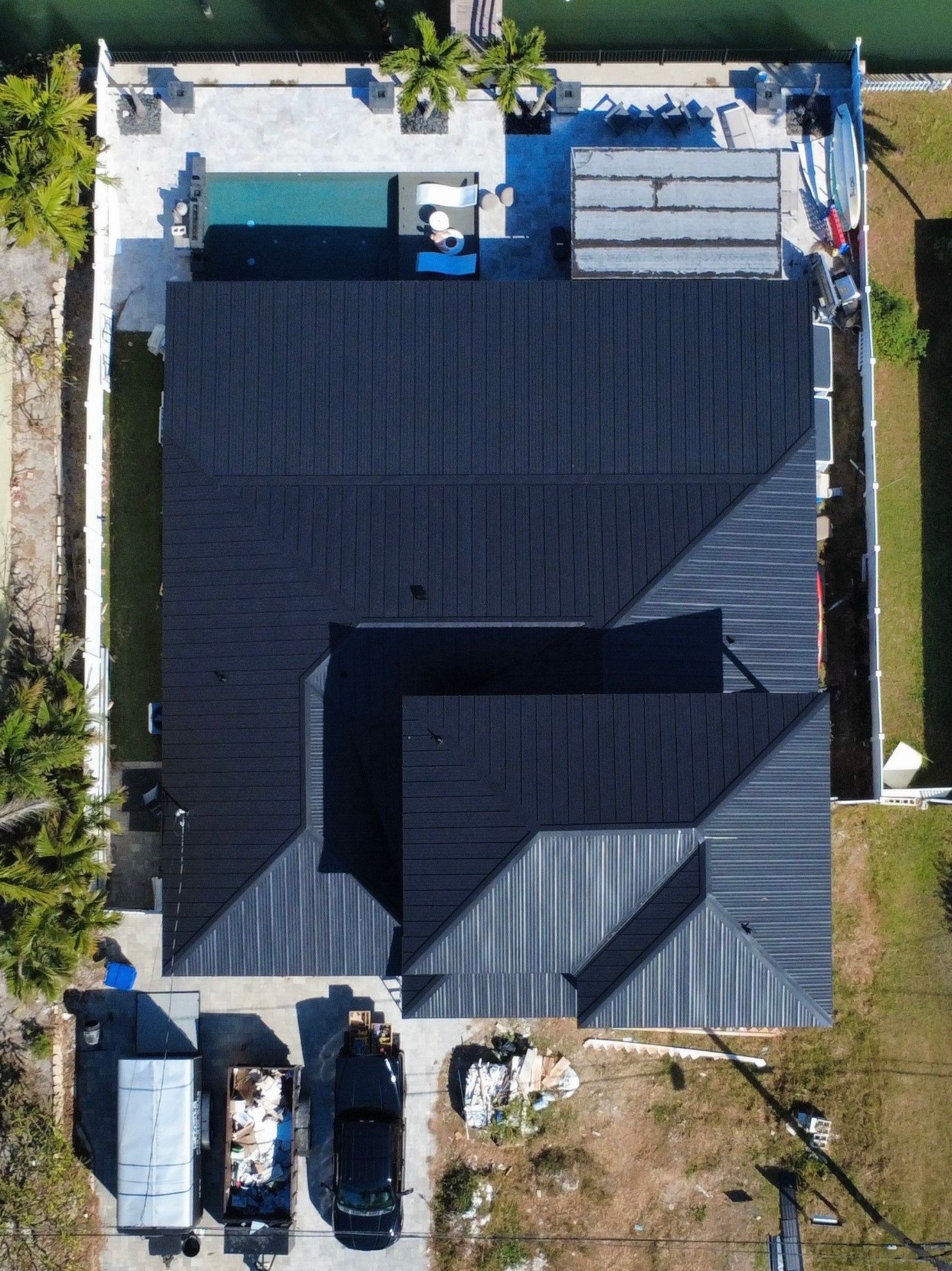 Residential Metal by Fiddlers Roofing