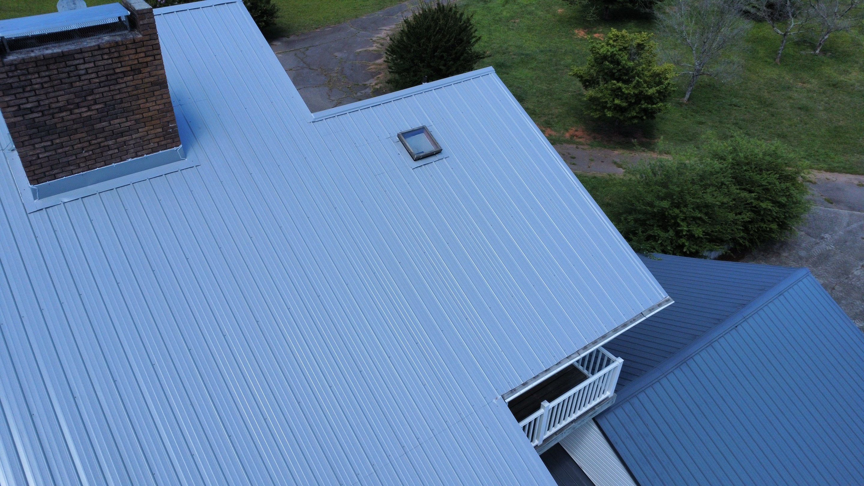Project in Westminster, SC by Roofsters