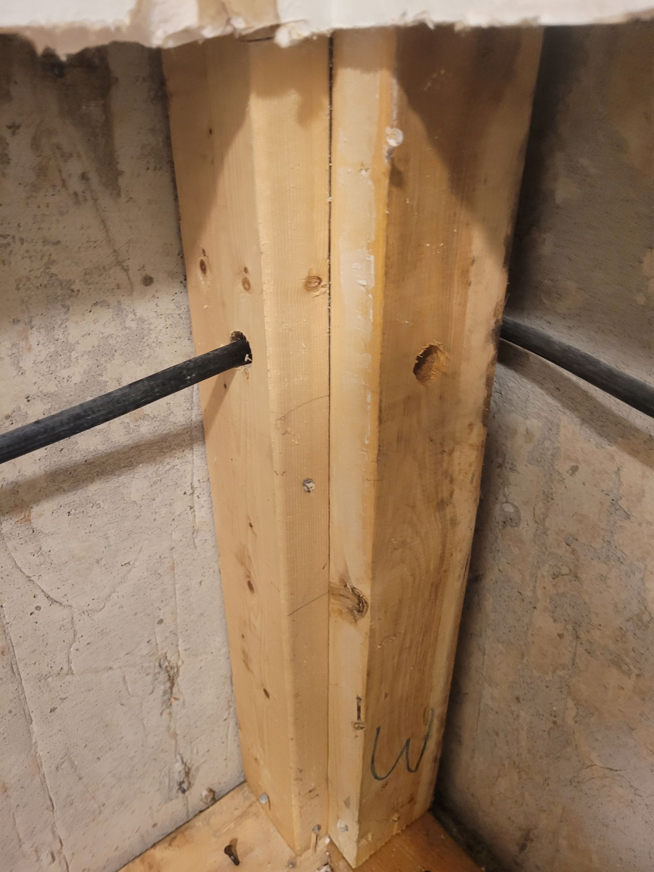 Water Damage  by Accountable Home Services