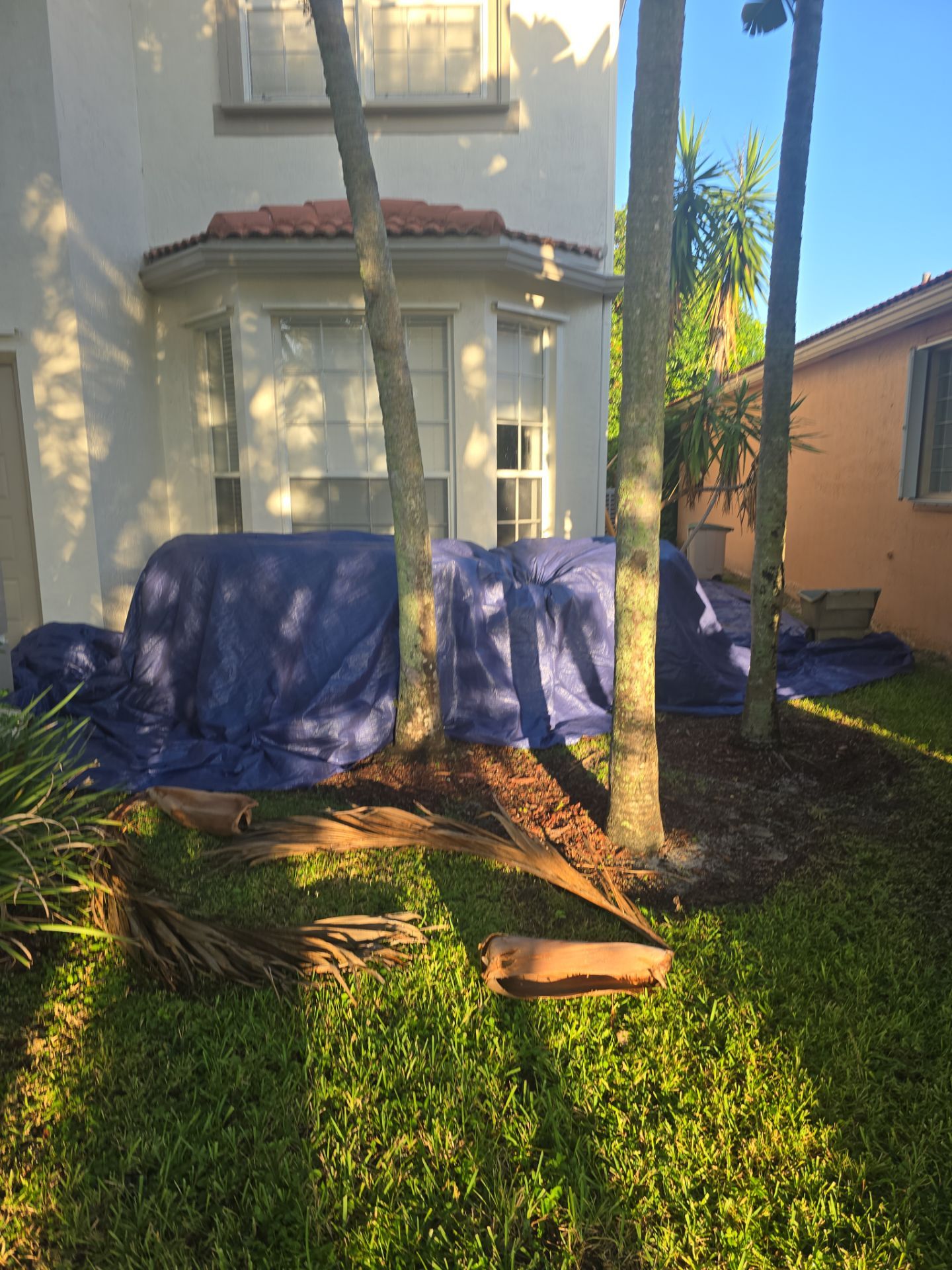 Tile Reroof in Boca Raton by Roofing Recovery