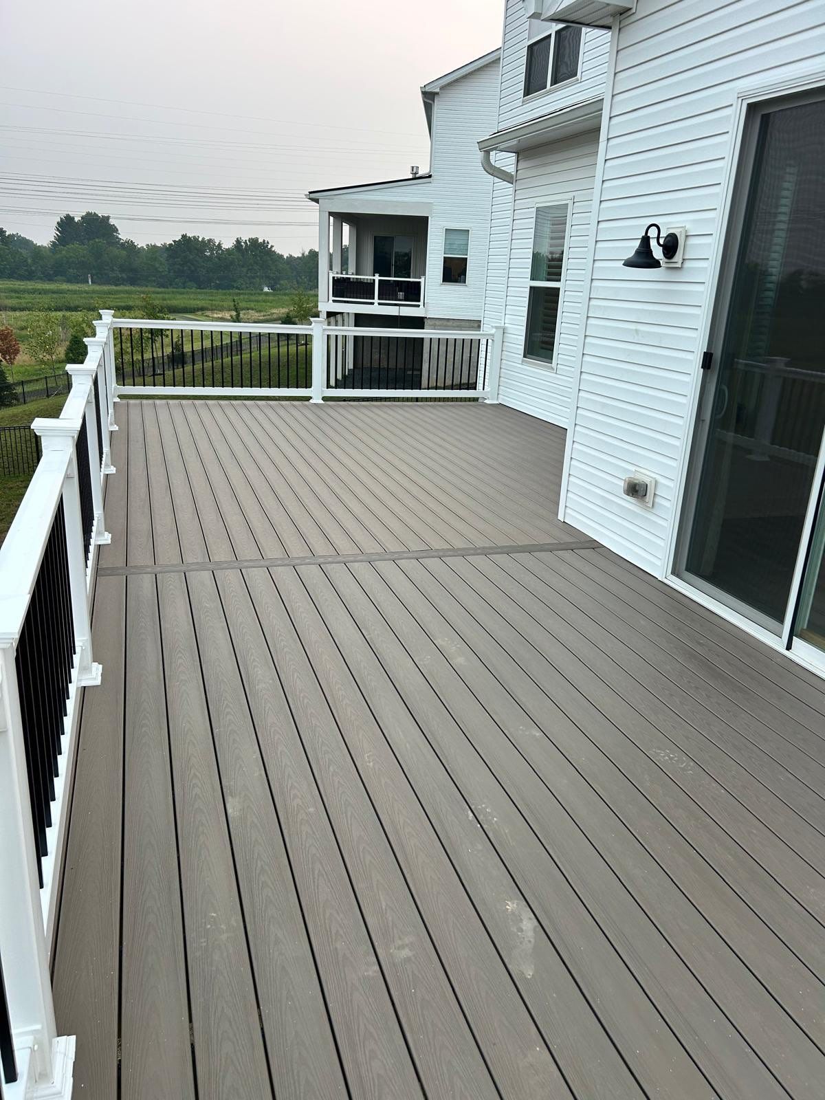 New Deck in Norristown, Pennsylvania by deck guardian