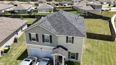 Williamsburg Grey - Owens Corning TruDefinition Duration