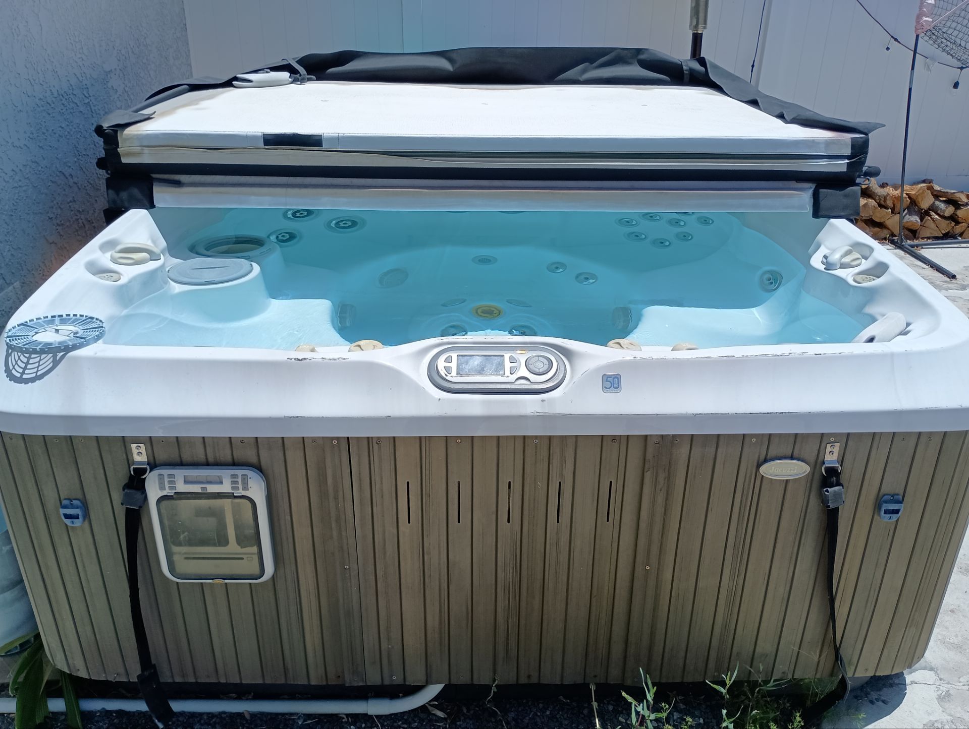 Hot Tub Heater Replacement & Electrical Repair – Del Cerro, San Diego by Action Spa Repair LLC