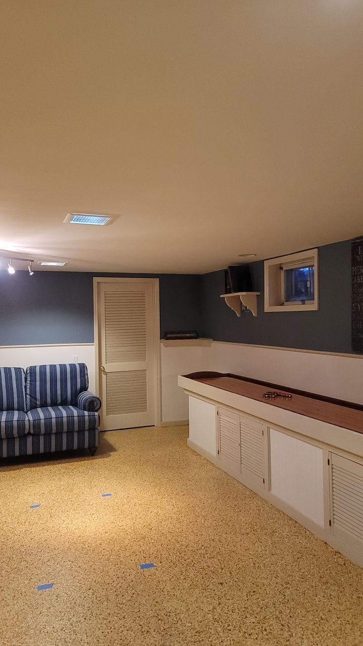 Interior Painting using Benjamin Moore by Spectrum Painting, LLC