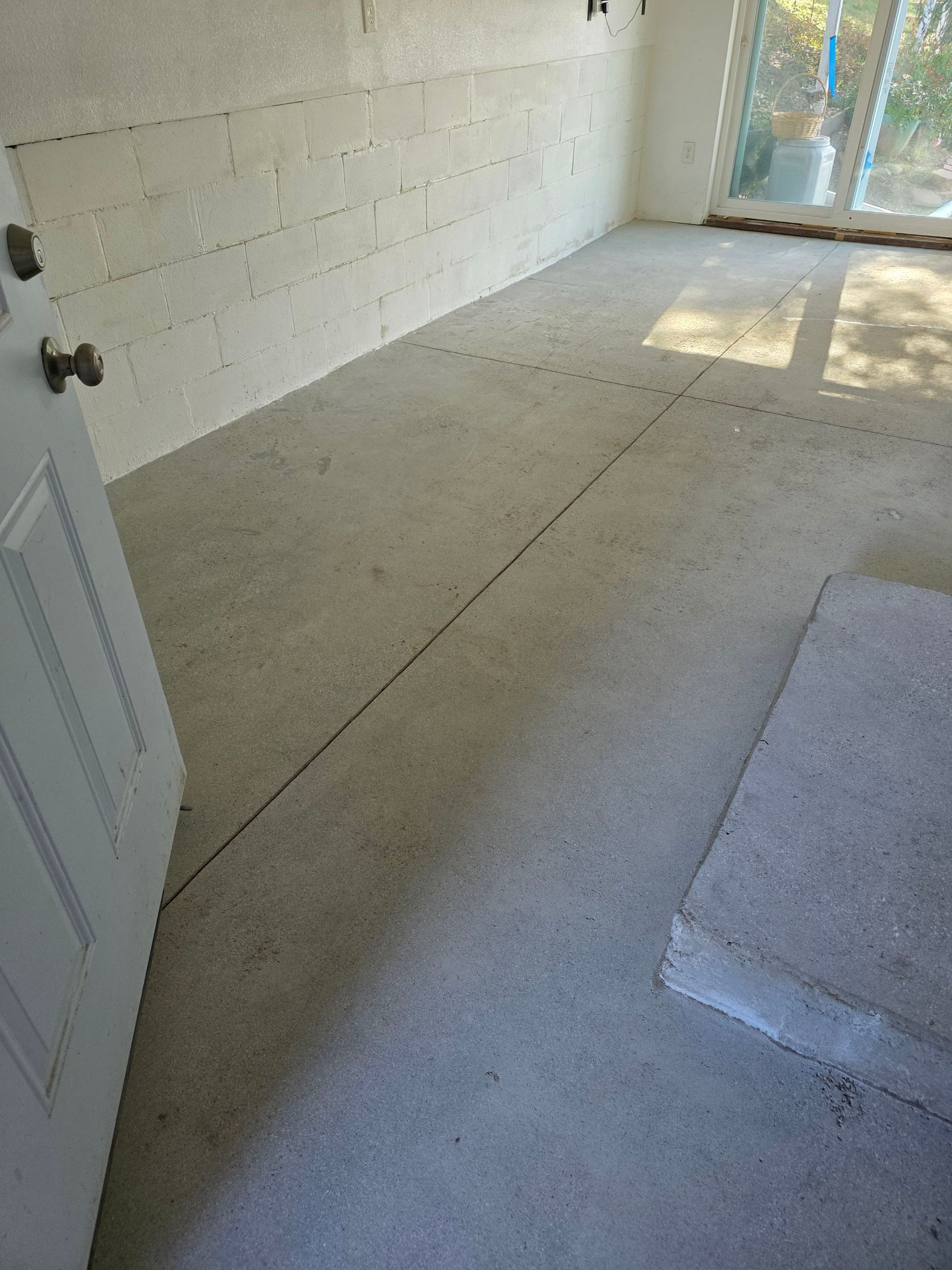 Craft room floor by MGP Coatings