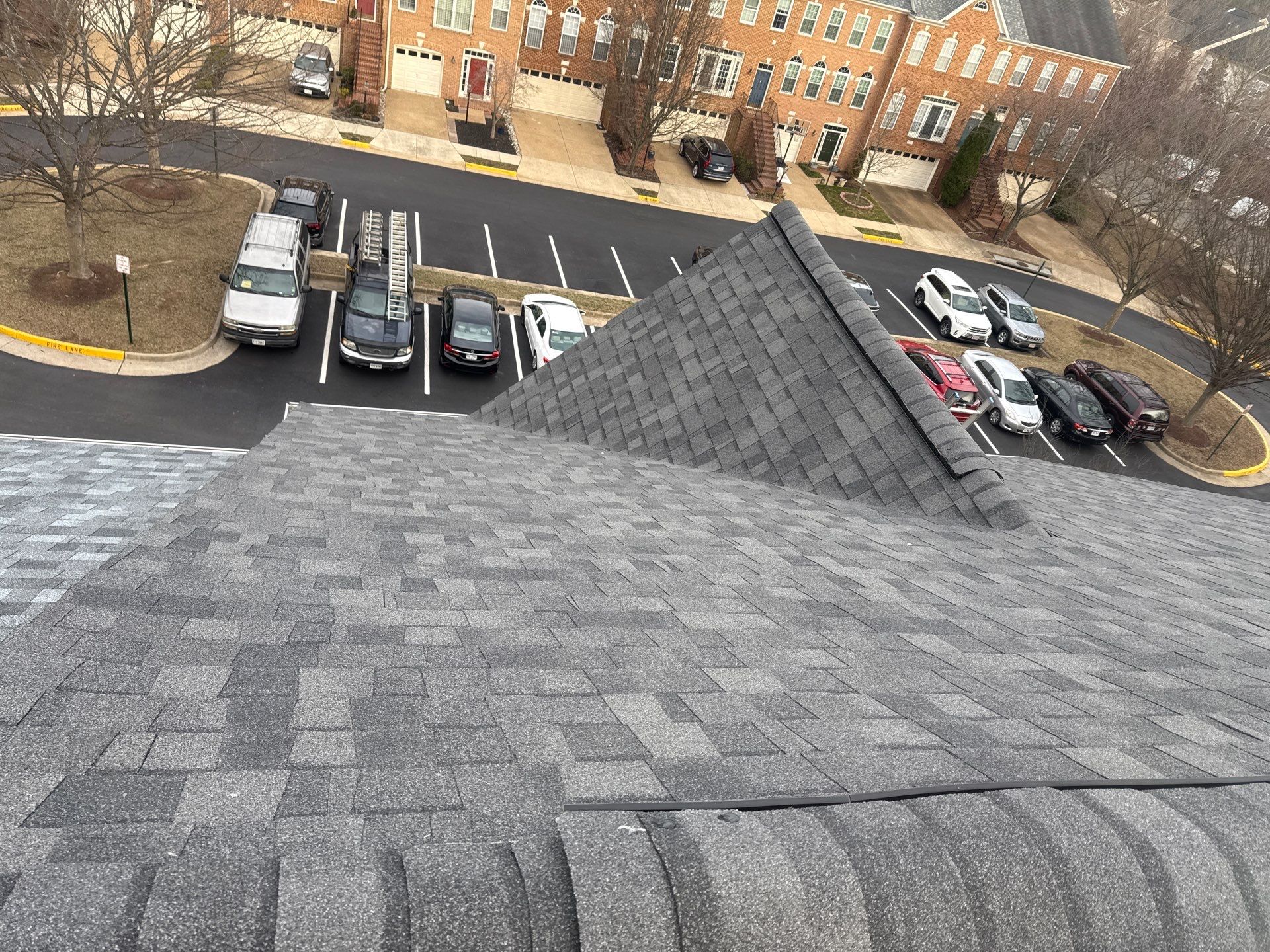 Broadlands: Residential Roof Replacement with CertainTeed Landmark Pro in Max Def Pewterwood by RM Banning, Inc.