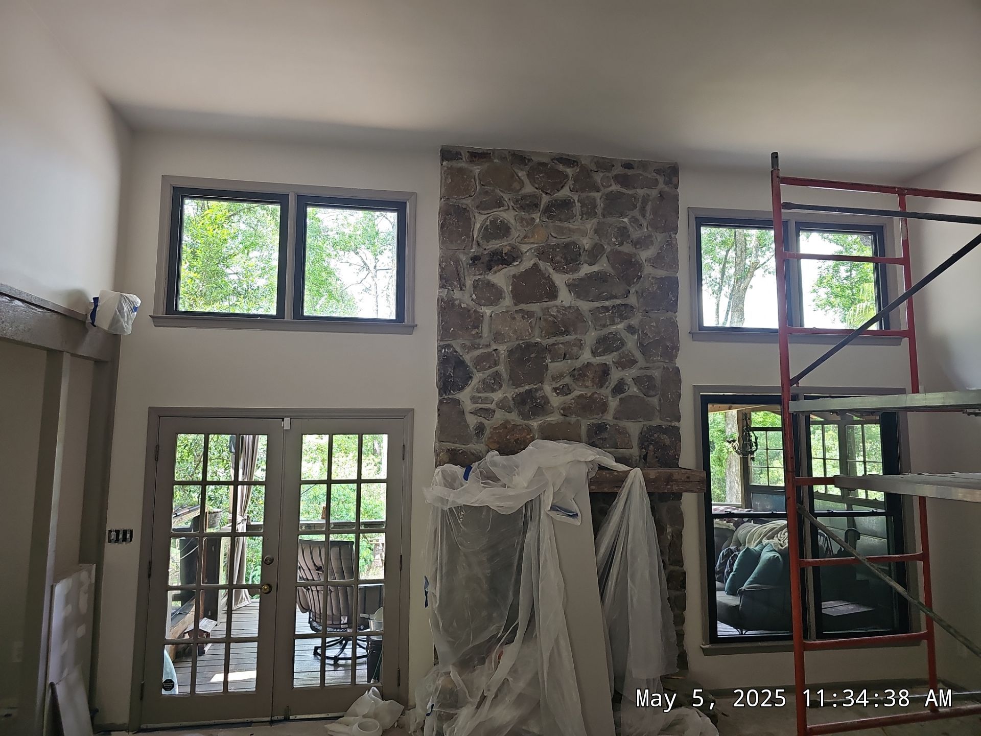 Garner Project in Birmingham by The Window Source