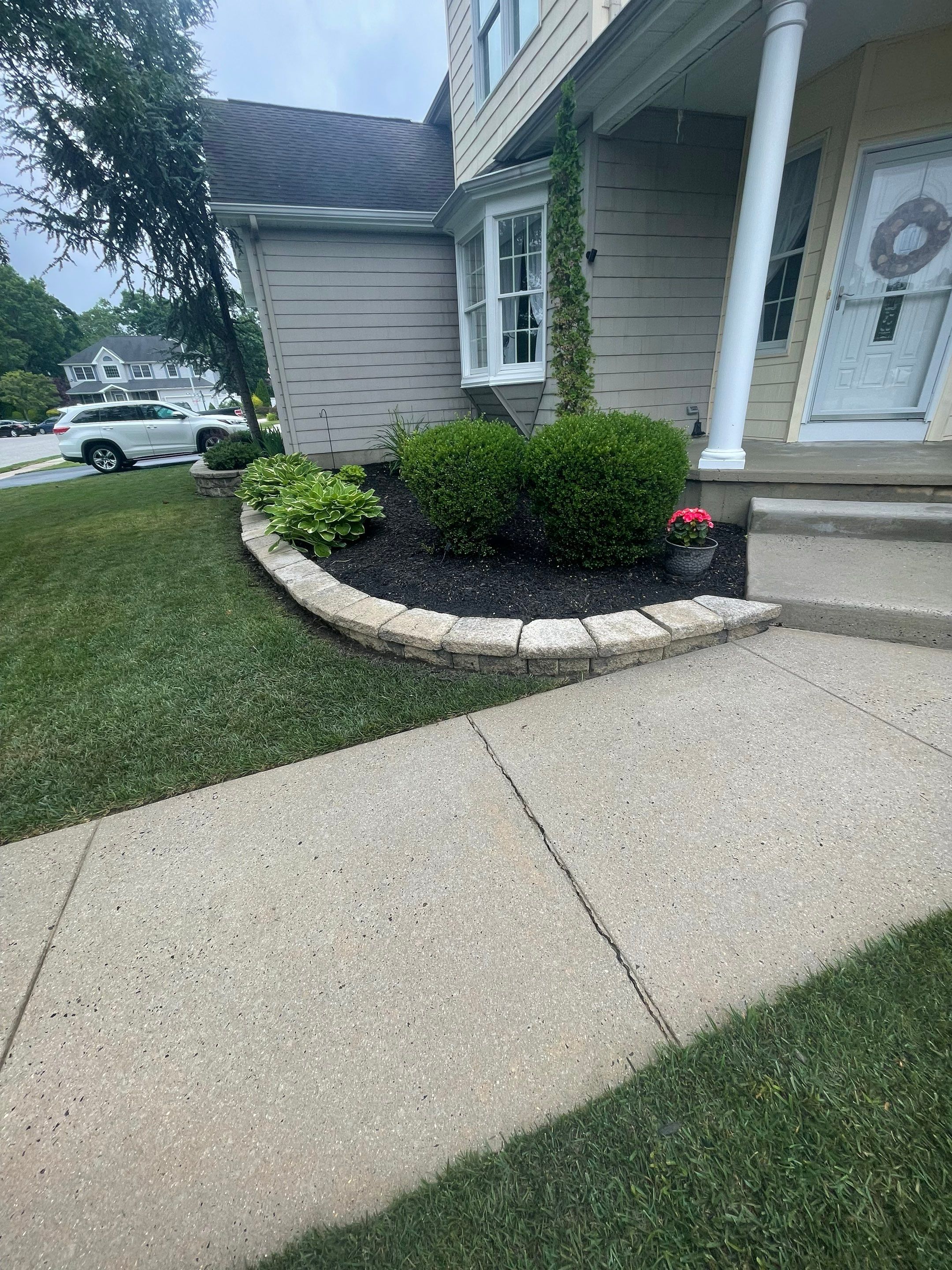 Residential Exterior Cleaning by SJ Exterior