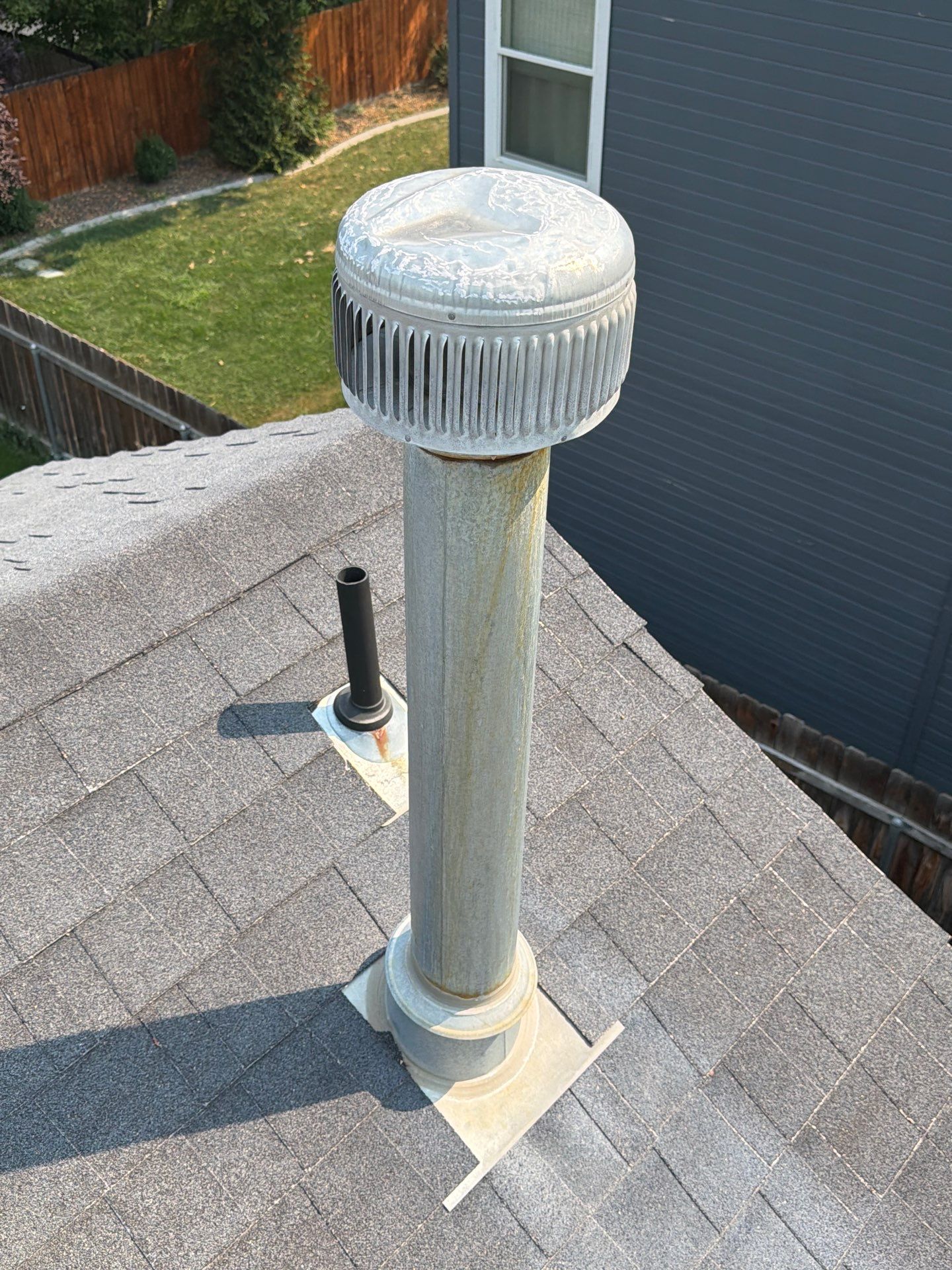 Comprehensive Residential Roof Replacement Featuring Architectural Shingles in Meridian by Olive Roofing