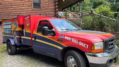 Air Duct Cleaning in Enon Valley, PA