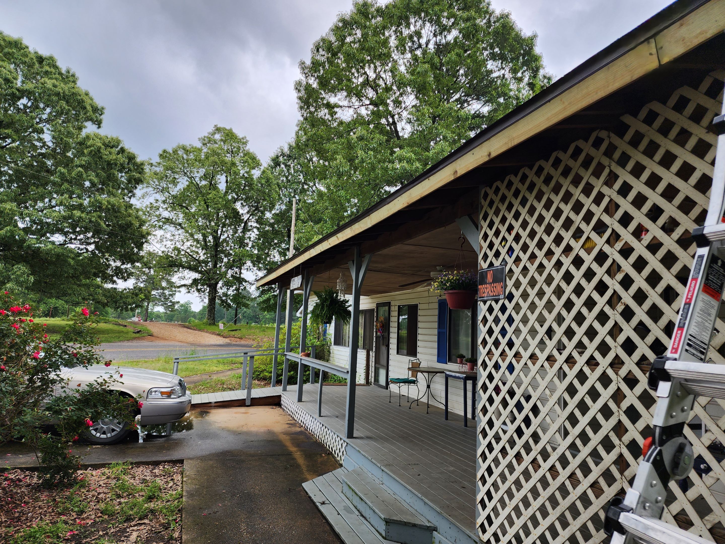 Residential Shingle Reroof using CertainTeed XT25 by Hostetler Roofing