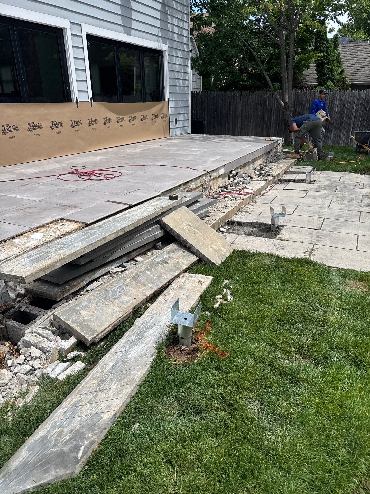 New Deck in Westfield, New Jersey by deck guardian