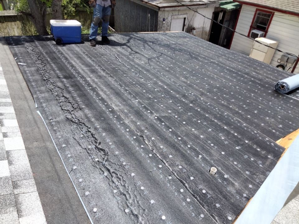 Rental Remodel by Bayfront Roofing and Construction