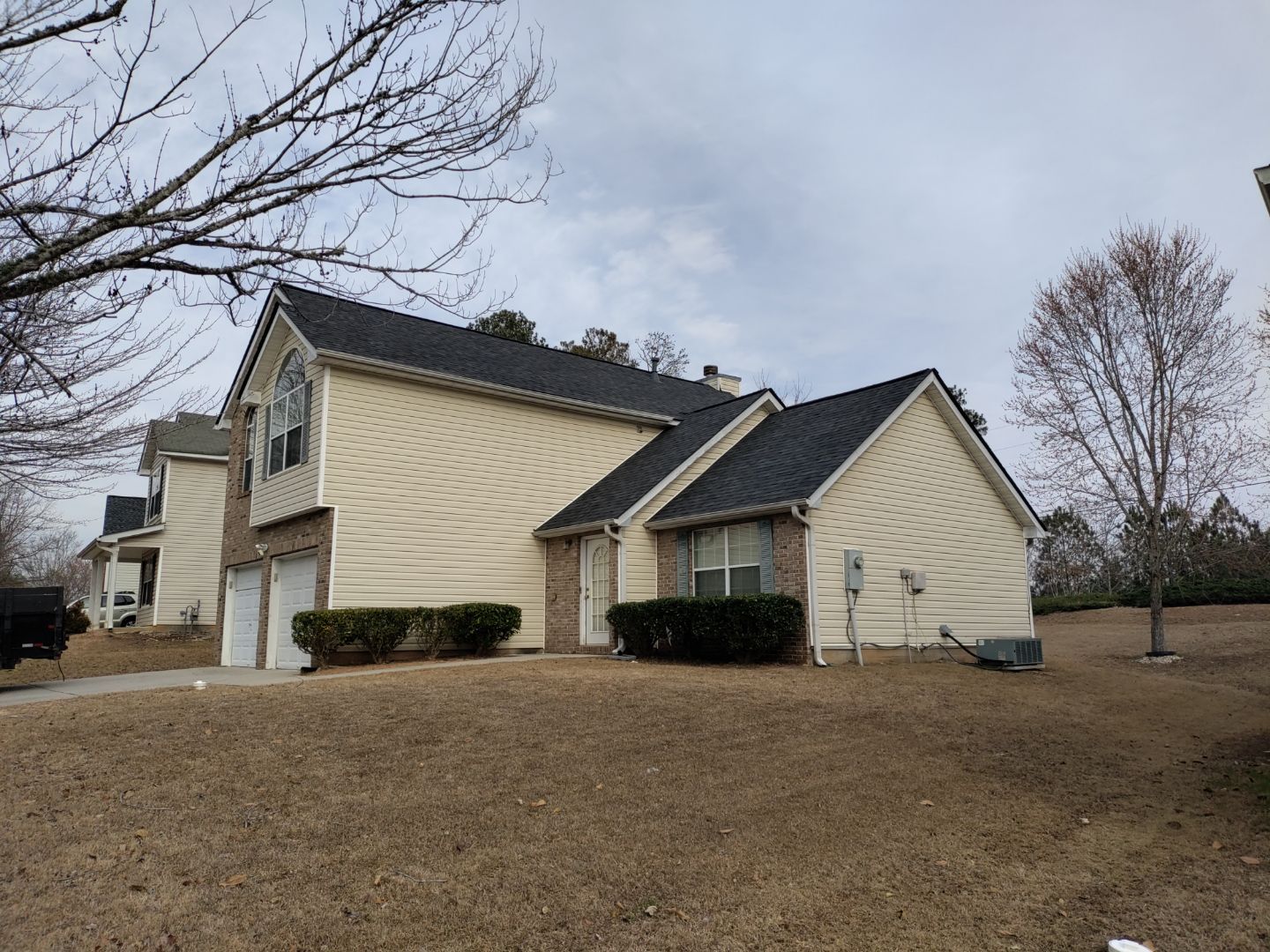 Residential Roofing Installation using Owens Corning by Inspector Roofing and Restoration