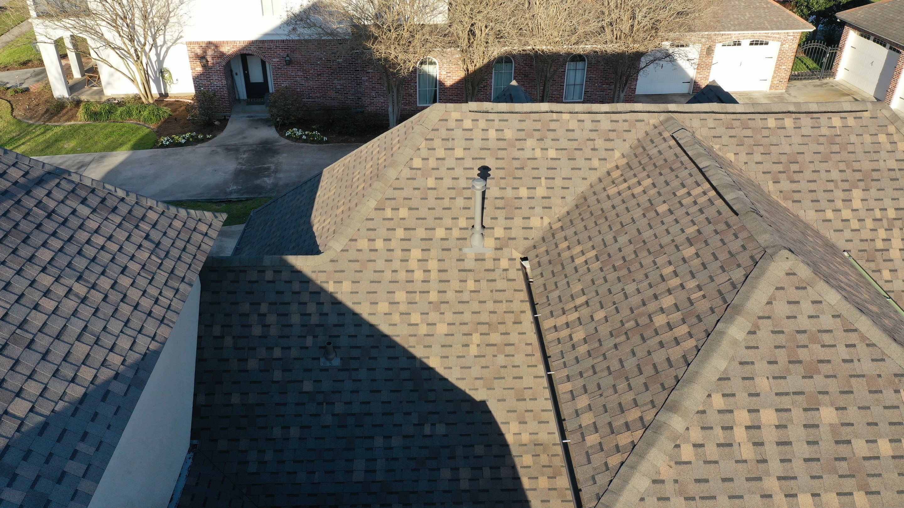 Weathered Shadow - Atlas by Top Team Roofing & Construction
