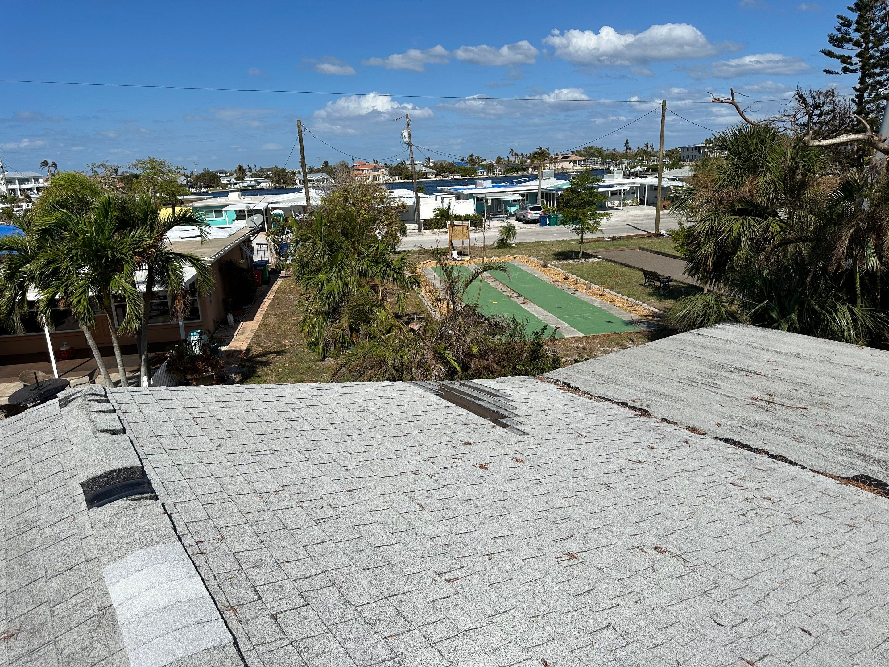 Flood Damage Claim in Holmes Beach by FLAPA & KeyStone