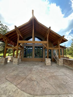 Project in Boulder