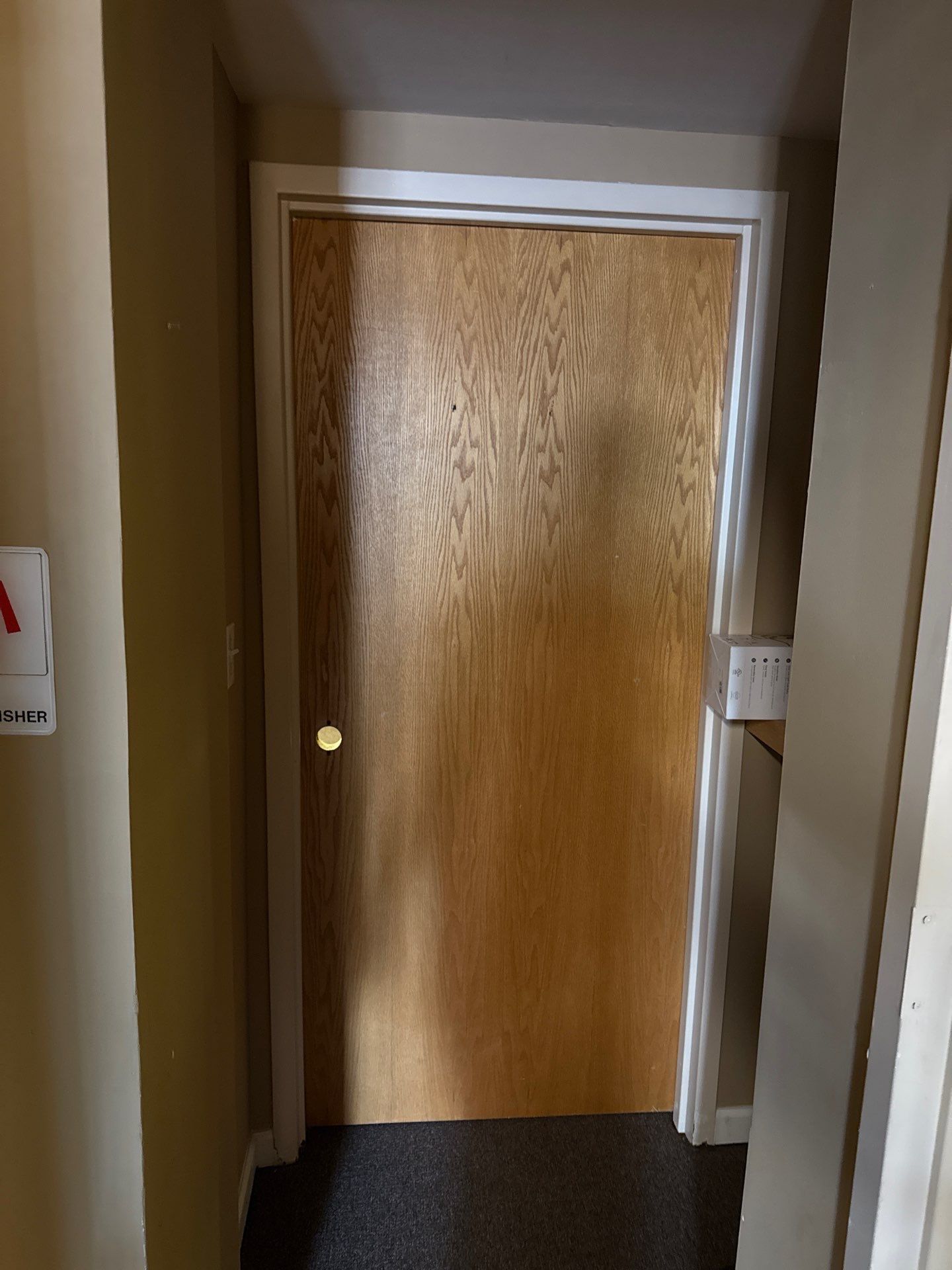 Smart Lock Handle  by JpJ Service Consulting LL 