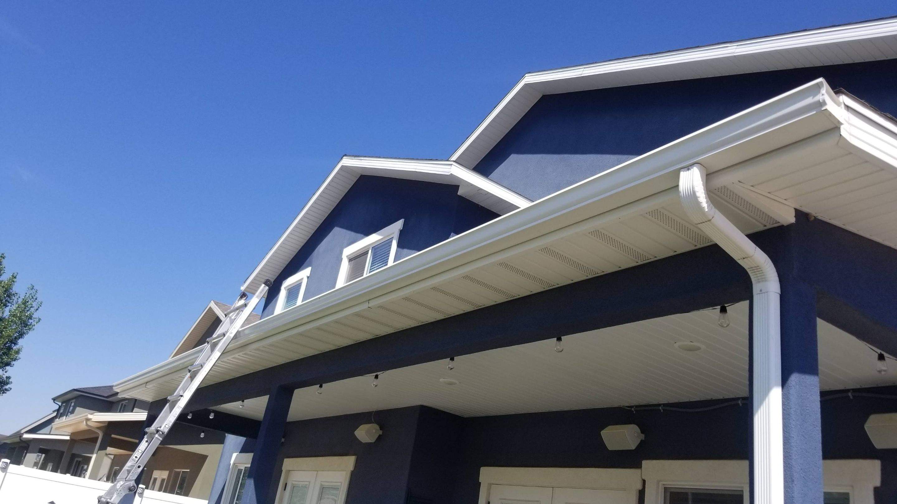Wind Damage Restoration – Full Roof & Gutter Replacement by ASAP Roofing & Exteriors