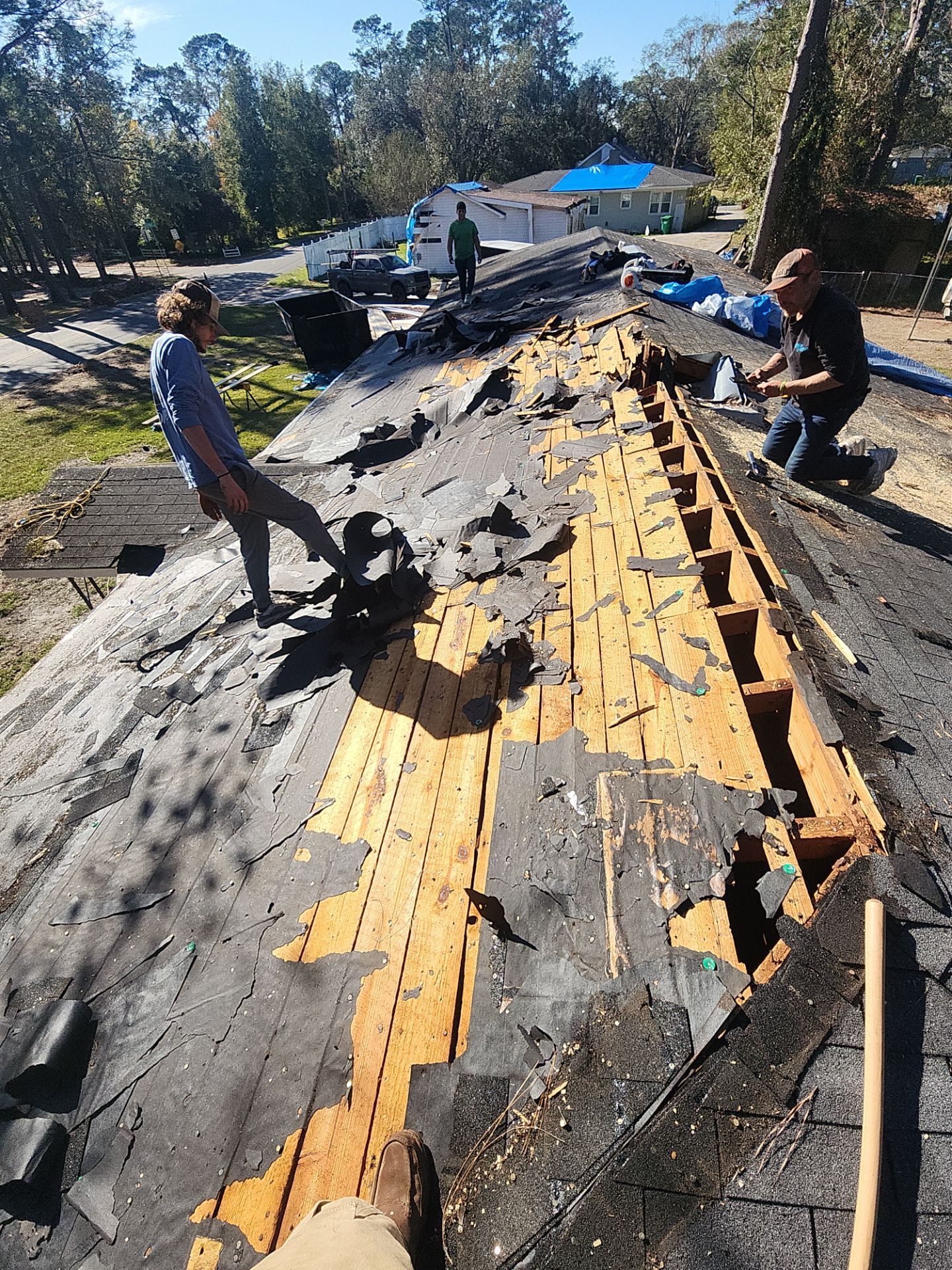 Valdosta Roofing  by J & J Remodeling Of Ga LLC