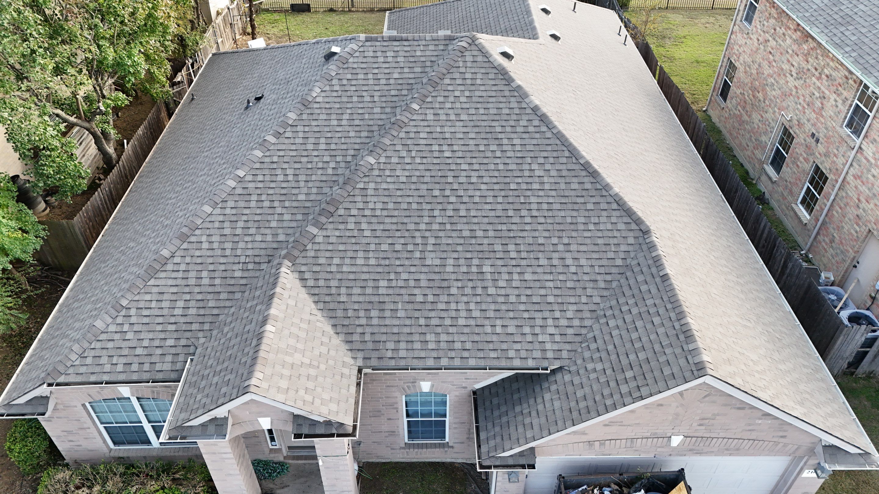 Project in Grand Prairie by Armor Roofing | Exteriors