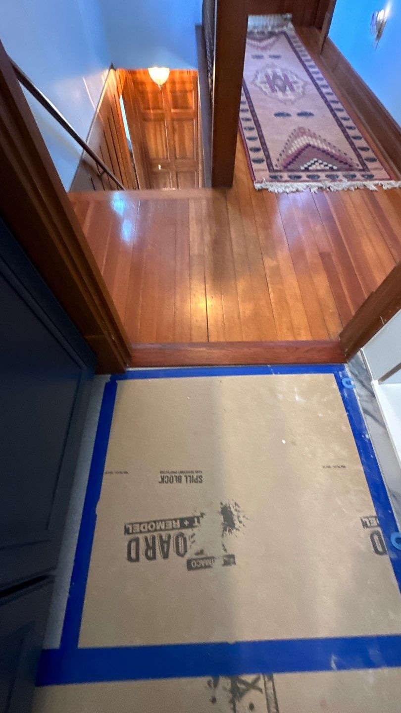 Bathroom Remodel by Ivy Lea Construction
